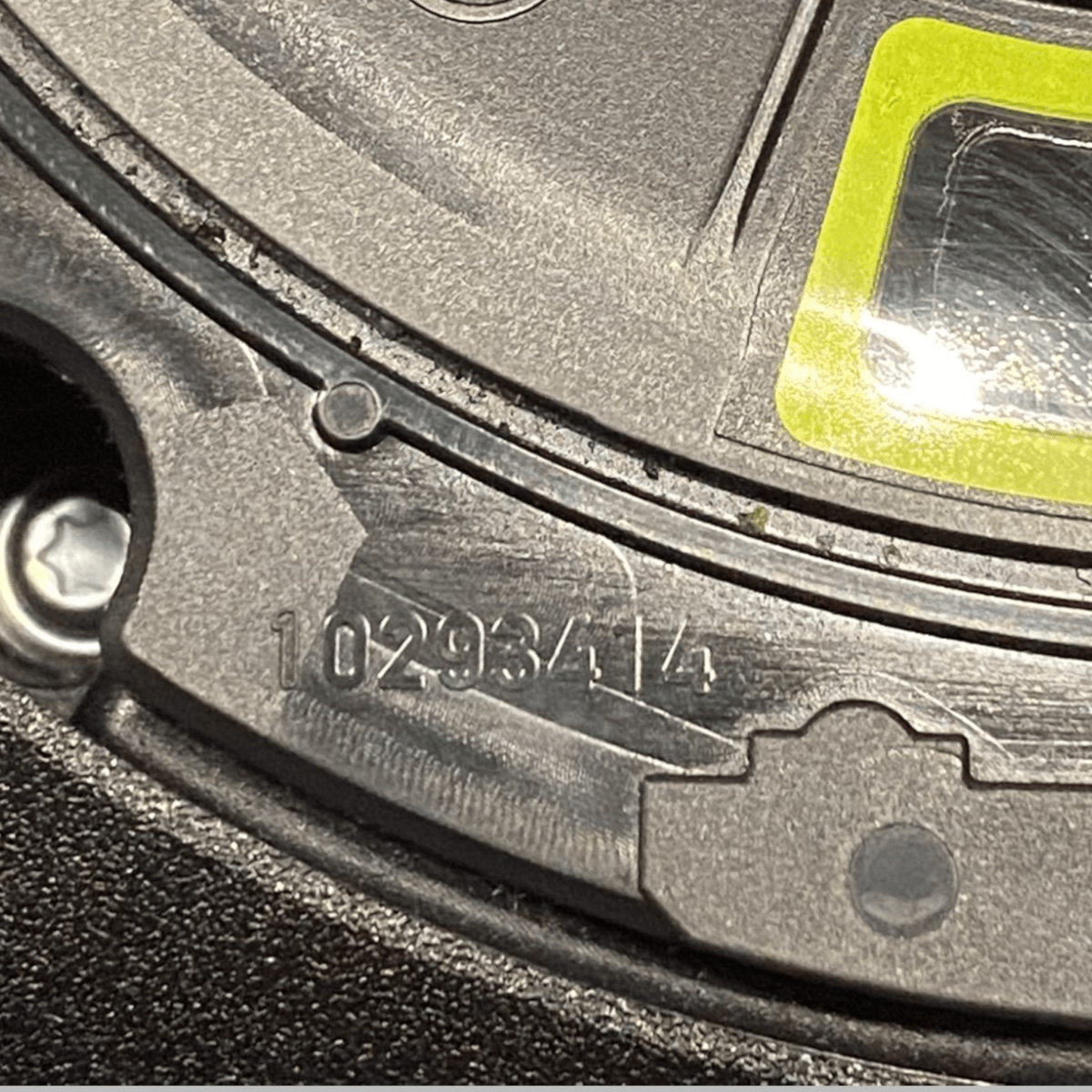 devioluci + contatto spiralato mercedes - benz sprinter cod:10293414 (2018 - ) - F&P CRASH SRLS - Ricambi Usati