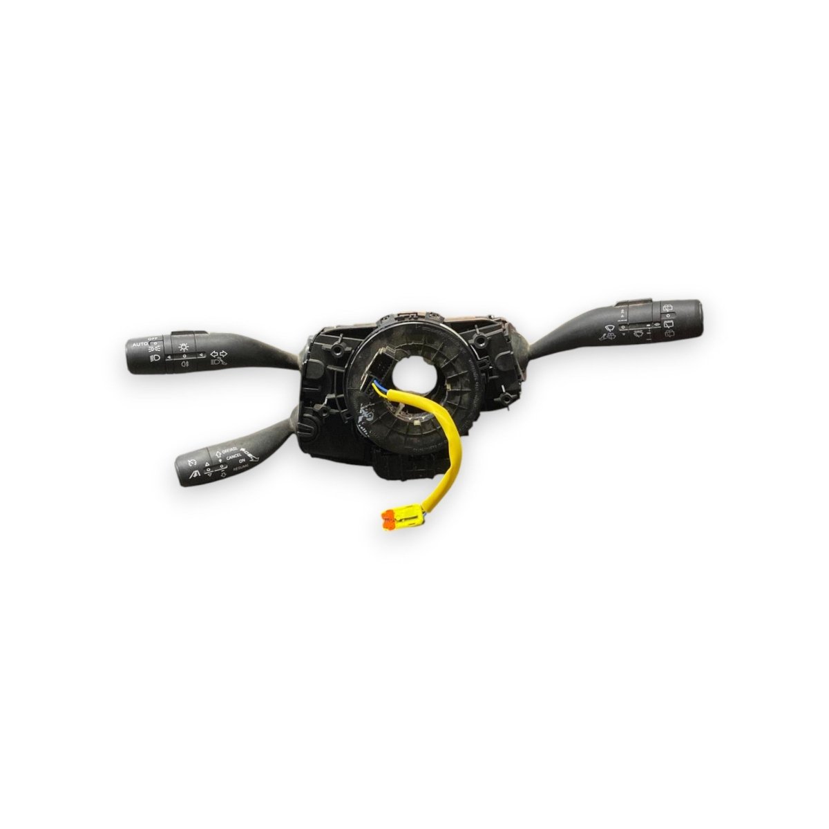 Devioluci + contatto spiralato MG ZS EV (2017 - ) Cod: 654466978 - F&P CRASH SRLS - Ricambi Usati