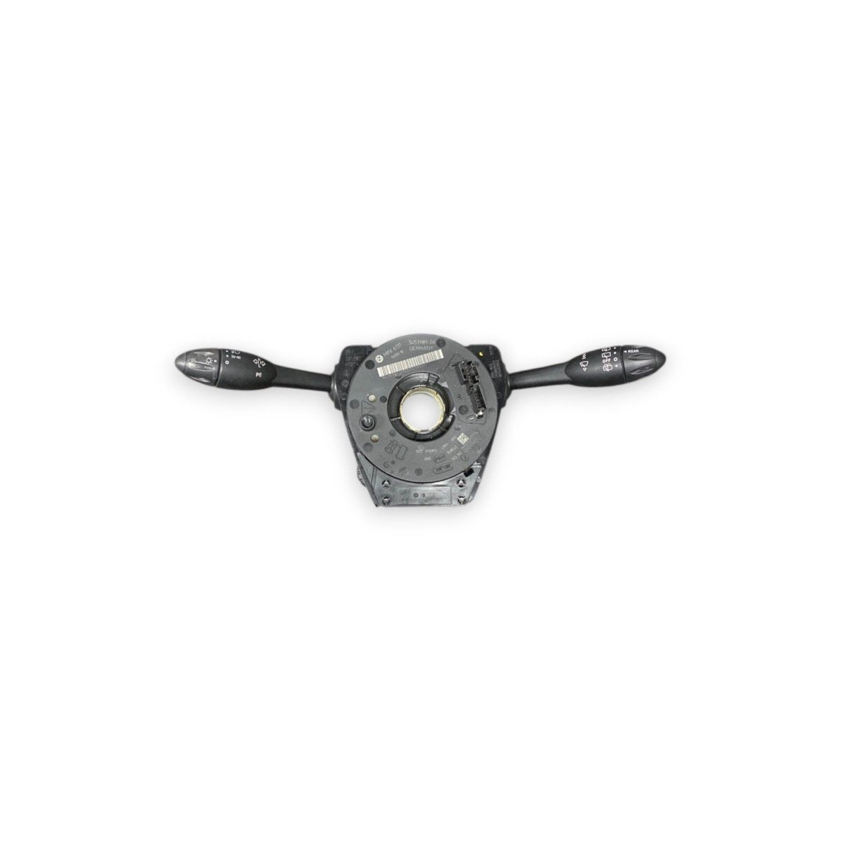 Devioluci + contatto spiralato mini cooper r56 Cod: 3453989 - 04 (2007 - 2014) - F&P CRASH SRLS - Ricambi Usati
