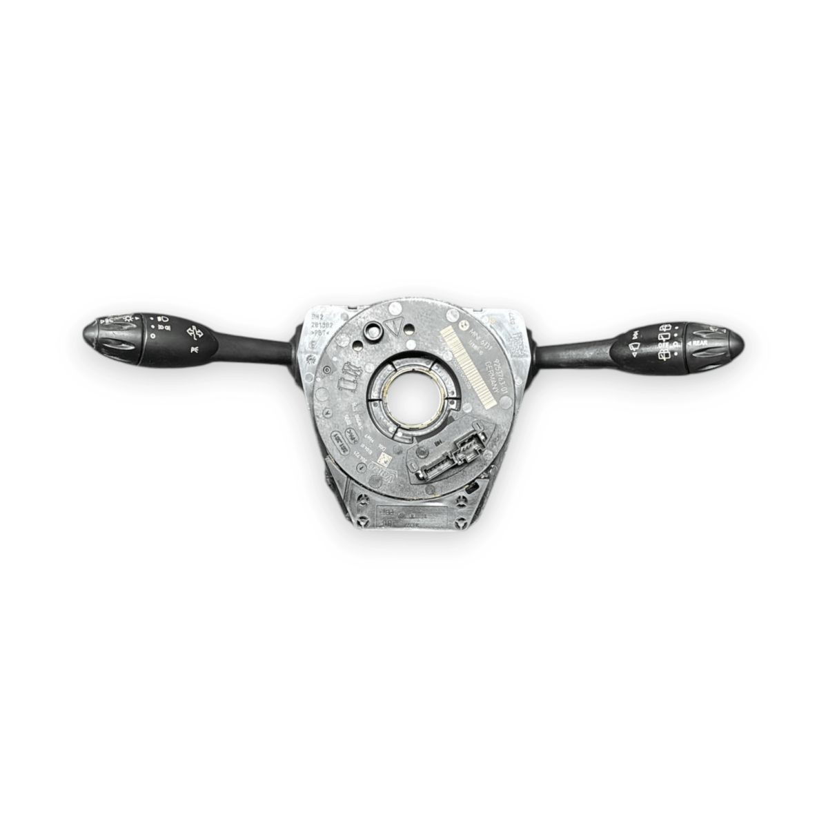 Devioluci + contatto spiralato mini coutryman r60 cod:9253763 - 01 (2010 - 2017) - F&amp;P CRASH SRL - Ricambi Usati
