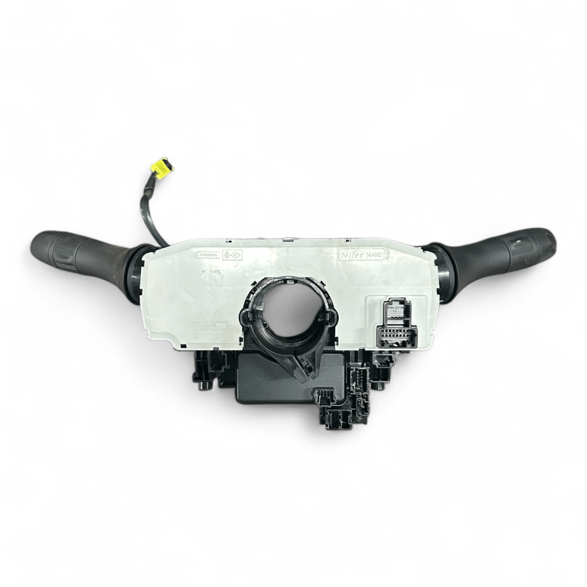 Devioluci + contatto spiralato nissan qashqai j11 cod:20319SN2 (2016 > 2021) - F&P CRASH SRLS - Ricambi Usati