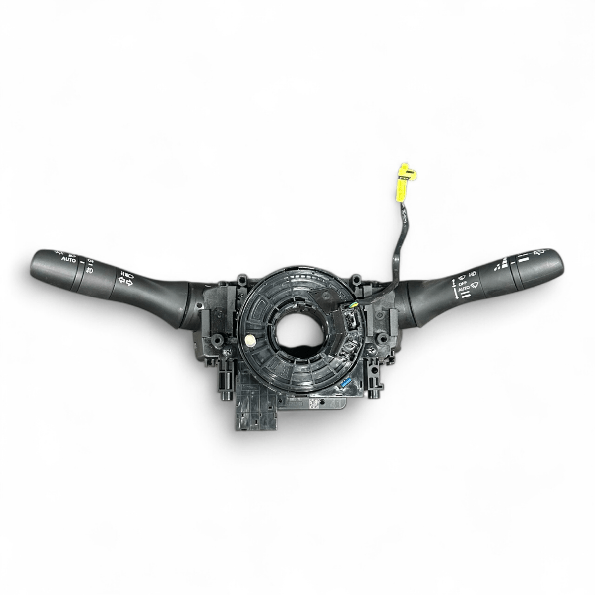 Devioluci + contatto spiralato nissan qashqai j11 cod:20319SN2 (2016 > 2021) - F&P CRASH SRLS - Ricambi Usati