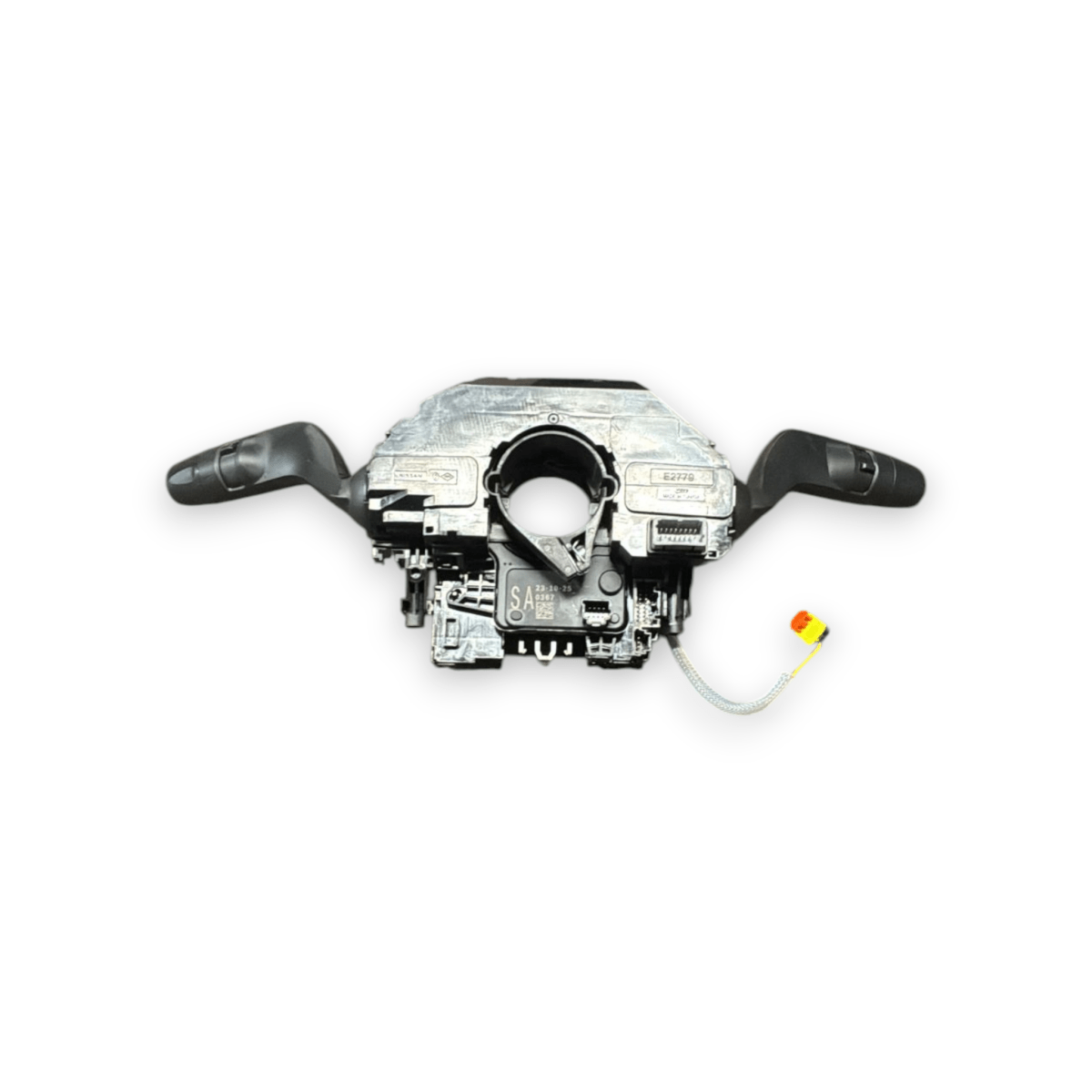 Devioluci + contatto spiralato nissan qashqai j12 cod:255546ua0b (2021 - ) - F&P CRASH SRL - Ricambi Usati