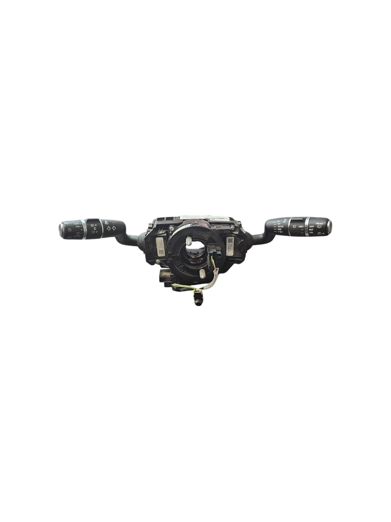 Steering column switch + Spiral Contact Range Rover Velar L560 Code:J8A213N064BB (2017 - >) - F&P CRASH SRLS - Used Parts