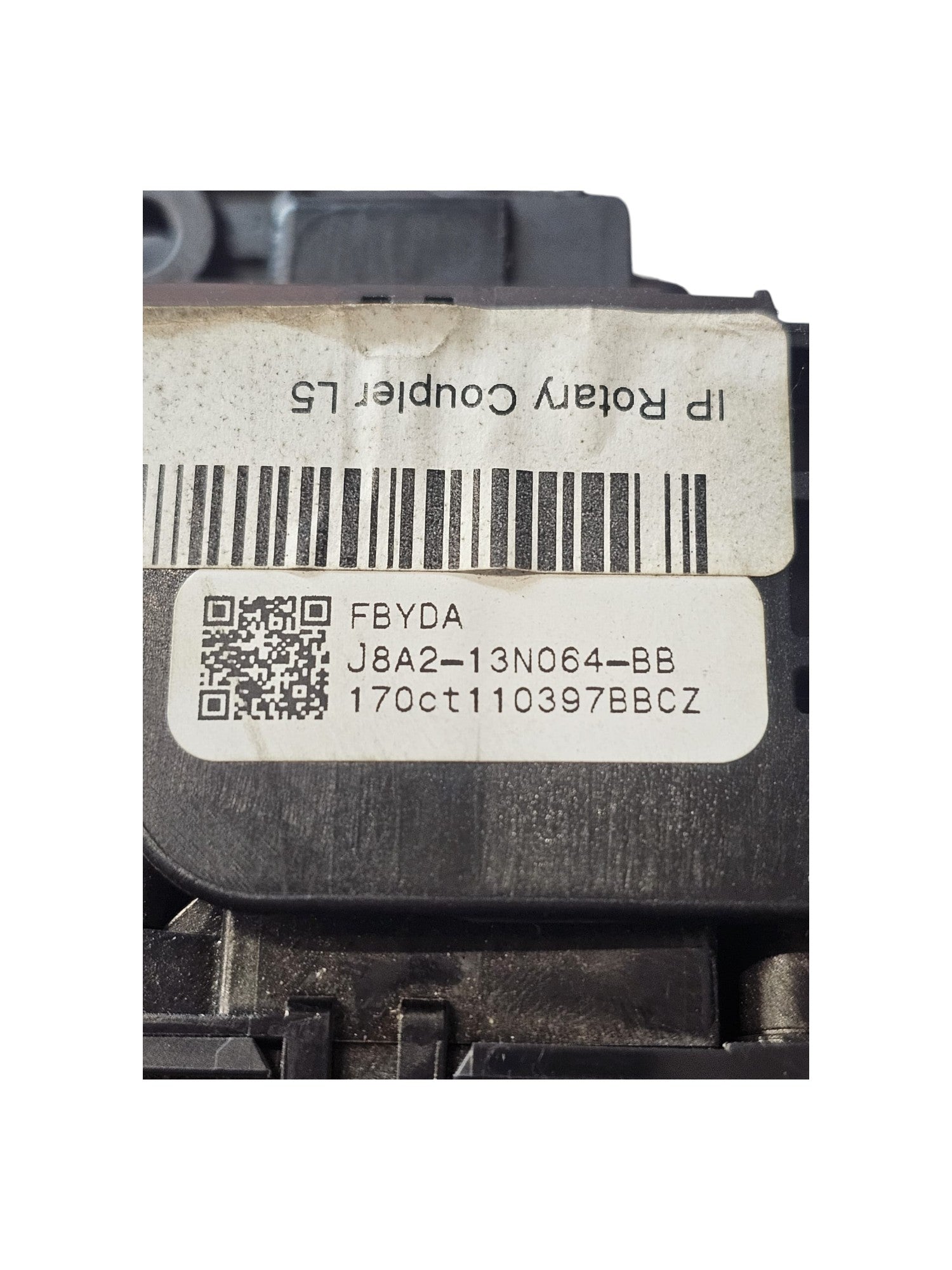 Devioluci + Contatto Spiralato Range Rover Velar L560 Cod:J8A213N064BB (2017 - >) - F&P CRASH SRLS - Ricambi Usati