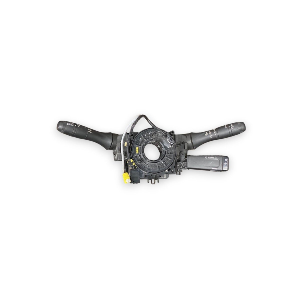 Devioluci + contatto spiralato renault captur ii Cod: 255549585r (2019 - ) - F&P CRASH SRLS - Ricambi Usati