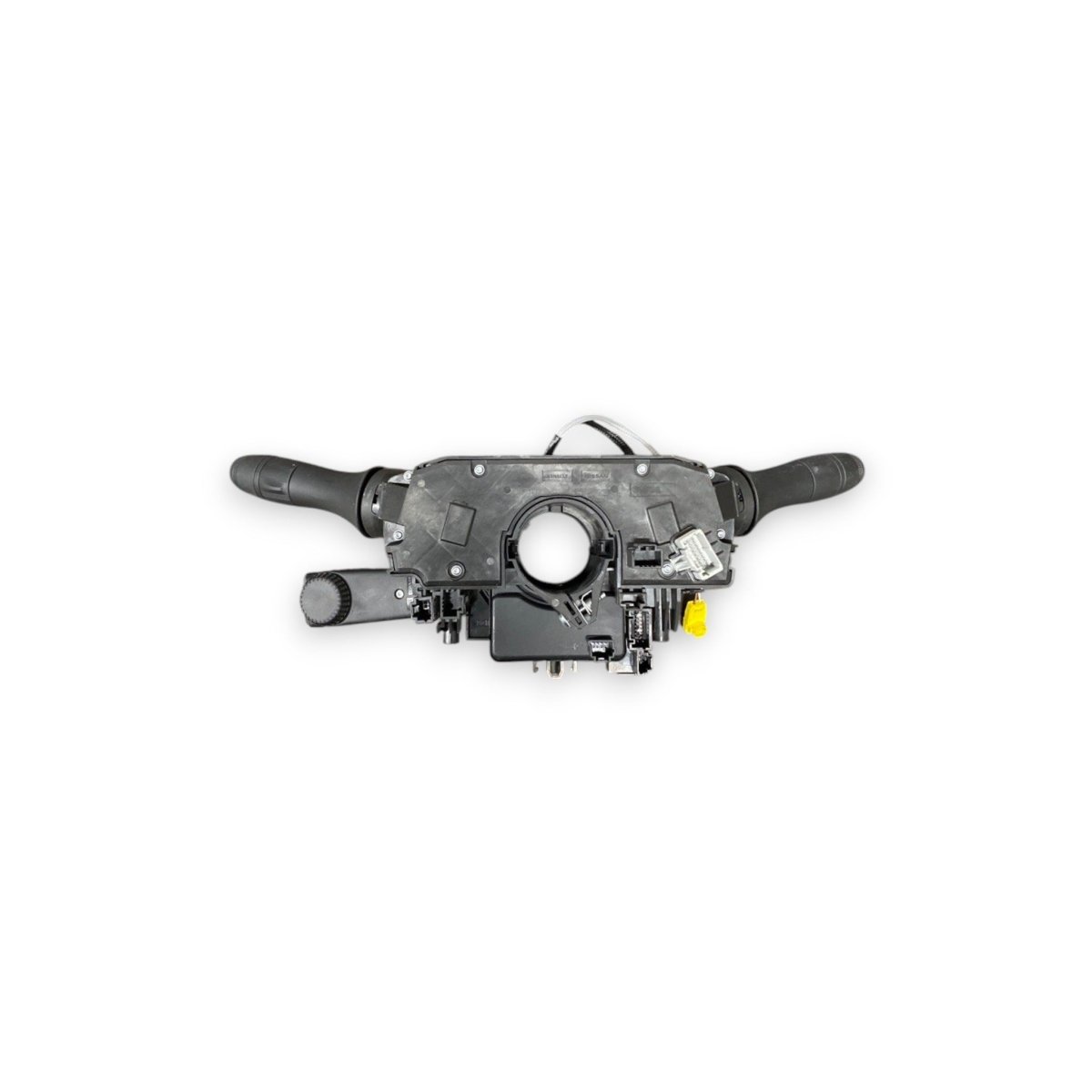 Devioluci + contatto spiralato renault captur ii Cod: 255549585r (2019 - ) - F&P CRASH SRLS - Ricambi Usati