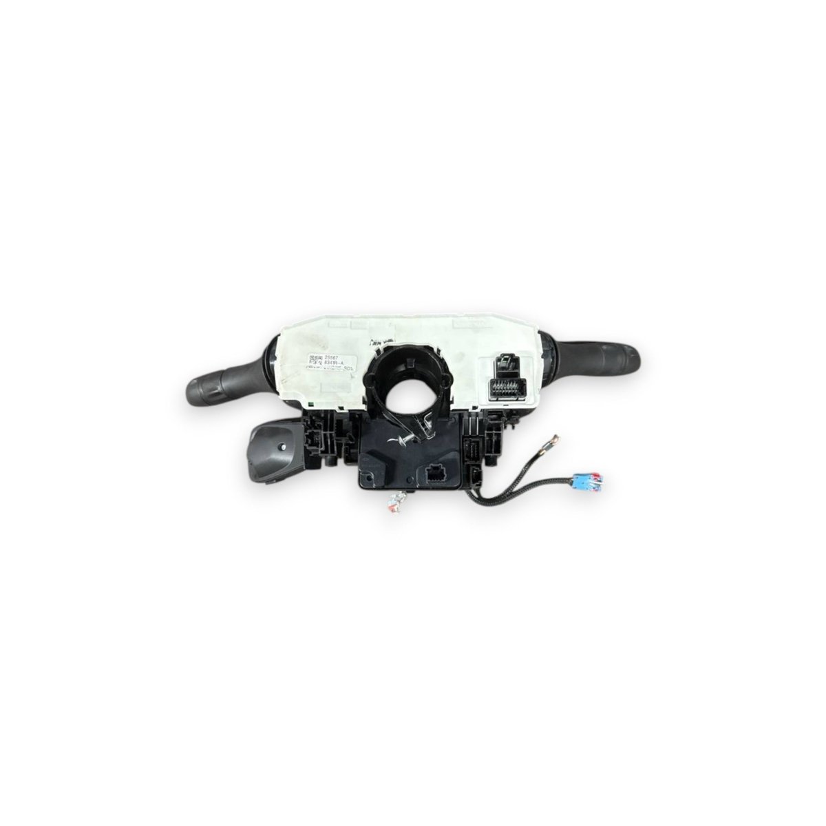 Devioluci + contatto spiralato renault kadjar Cod: 255545857r (2015 - 2022) - F&P CRASH SRLS - Ricambi Usati