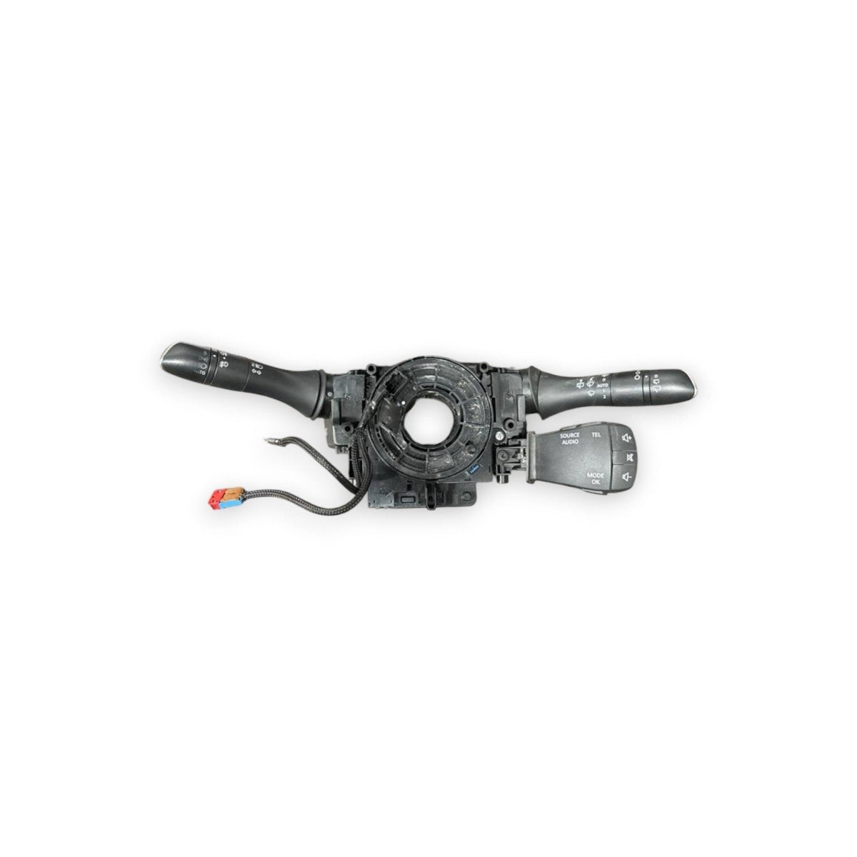 Devioluci + contatto spiralato renault kadjar Cod: 255545857r (2015 - 2022) - F&P CRASH SRLS - Ricambi Usati