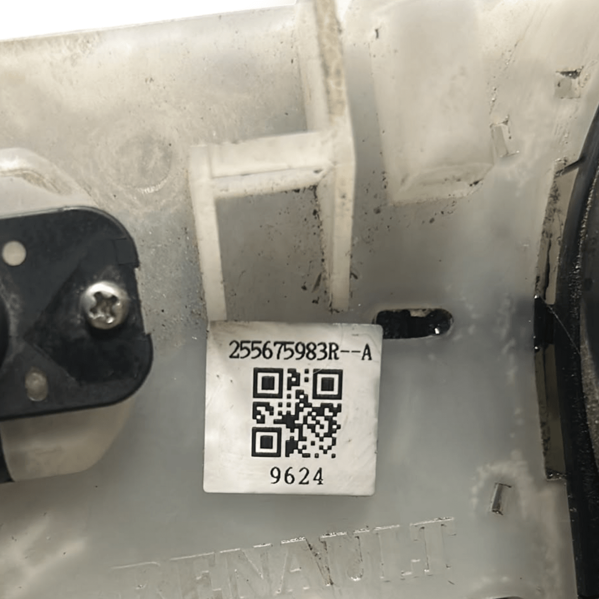 Devioluci + contatto spiralato renault master cod:255675983r (2014 > 2024) - F&P CRASH SRL - Ricambi Usati
