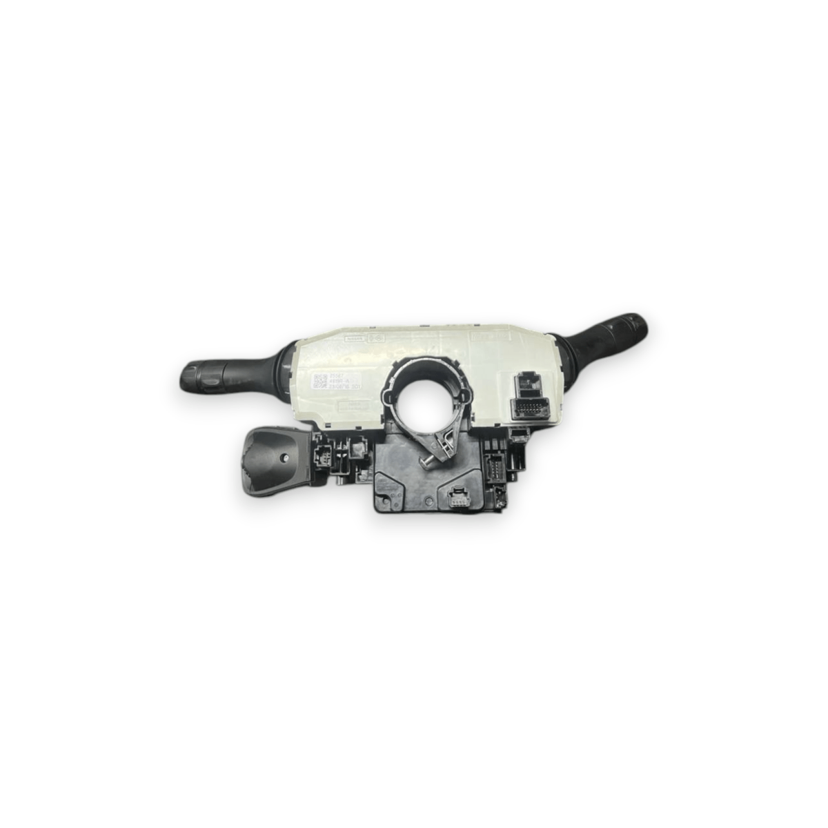 Devioluci + Contatto Spiralato Renault Megane IV (2015 - ) cod: 255674919R - F&P CRASH SRLS - Ricambi Usati