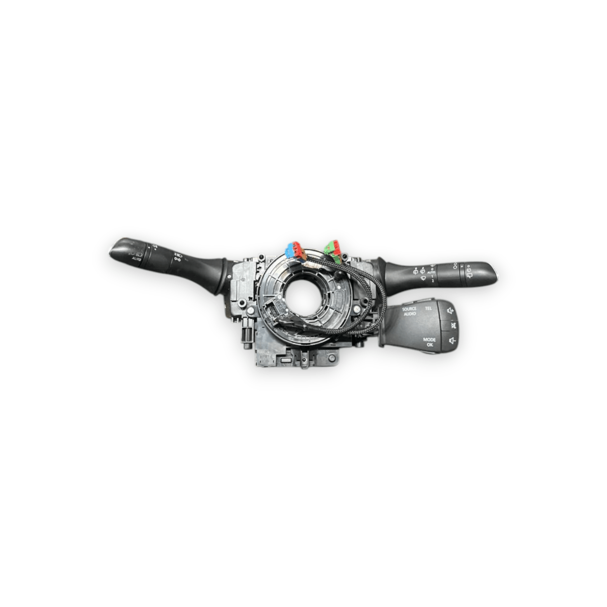 Devioluci + Contatto Spiralato Renault Megane IV (2015 - ) cod: 255674919R - F&amp;P CRASH SRLS - Ricambi Usati
