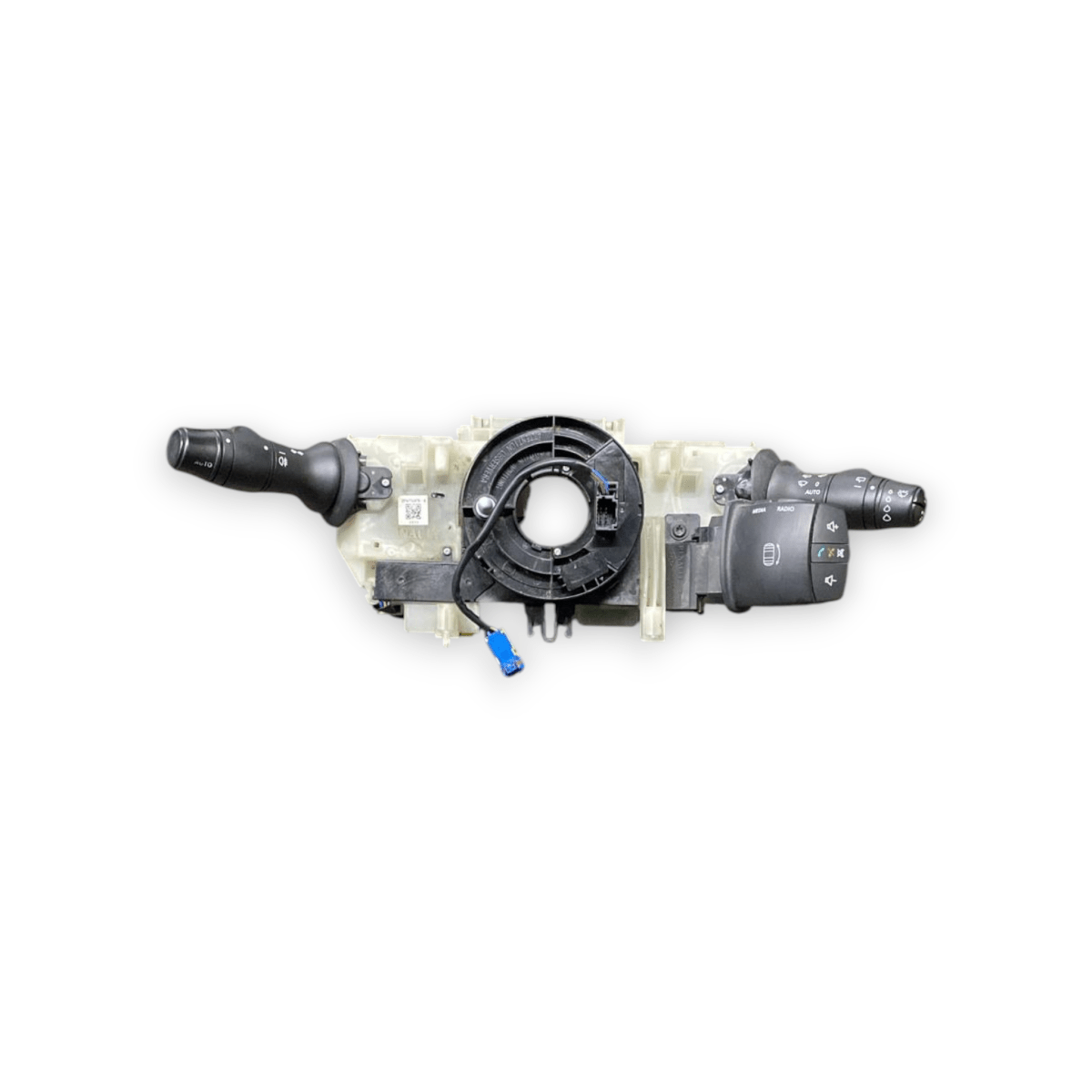 Devioluci + contatto spiralato renault zoe cod:255673247r (2013 - ) - F&P CRASH SRLS - Ricambi Usati
