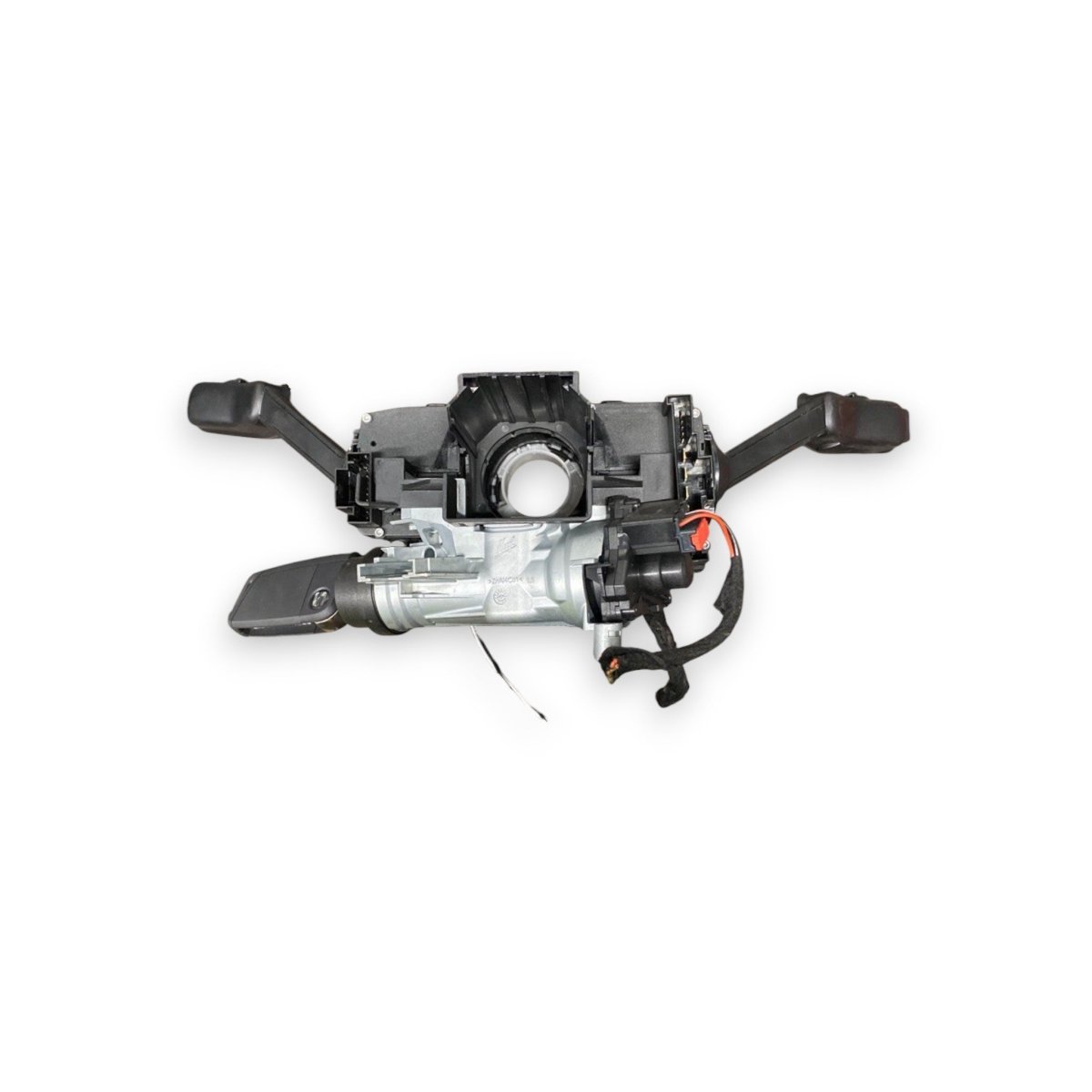 Devioluci + contatto spiralato seat arona Cod: 2q1953507ae (2017 - ) +blocchetto avviamento + chiave - F&P CRASH SRLS - Ricambi Usati