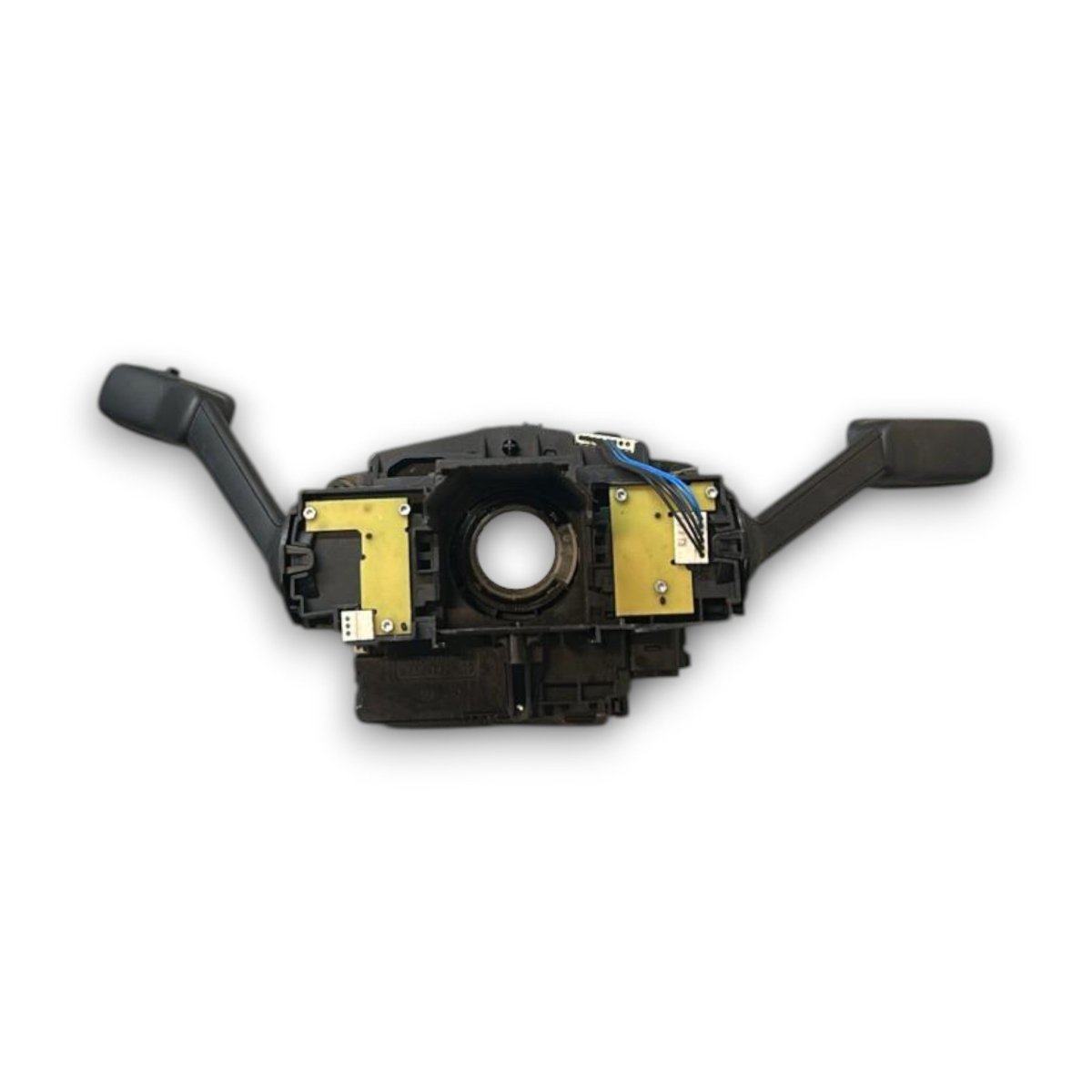 Steering column stalk + spiral contact Seat Leon IV 5q1953507fl (2020 > ) 5q1953549d / 5q1953513aa - F&P CRASH SRL - Used Parts