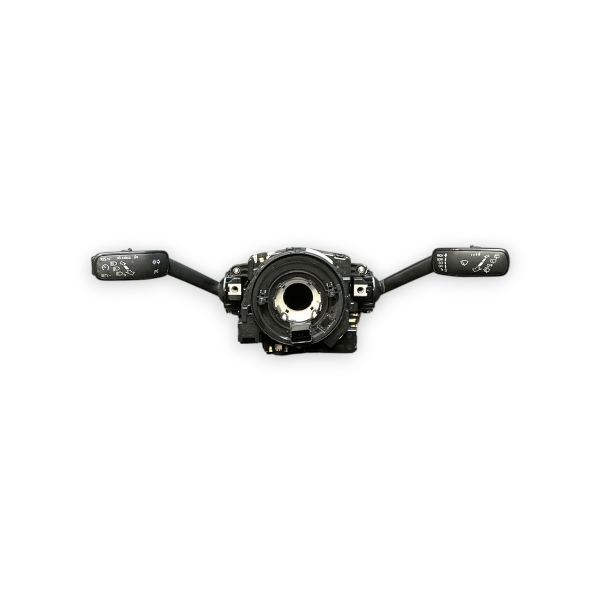 Devioluci + contatto spiralato skoda octavia cod:5q1953507b (2017 - 2019) - F&P CRASH SRLS - Ricambi Usati