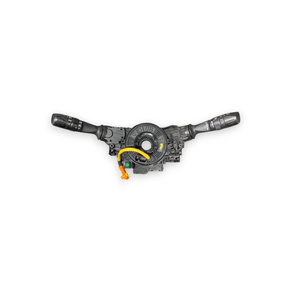 Devioluci + contatto spiralato toyota auris e180 Cod: 17f852 (2012 - 2018) - F&P CRASH SRLS - Ricambi Usati