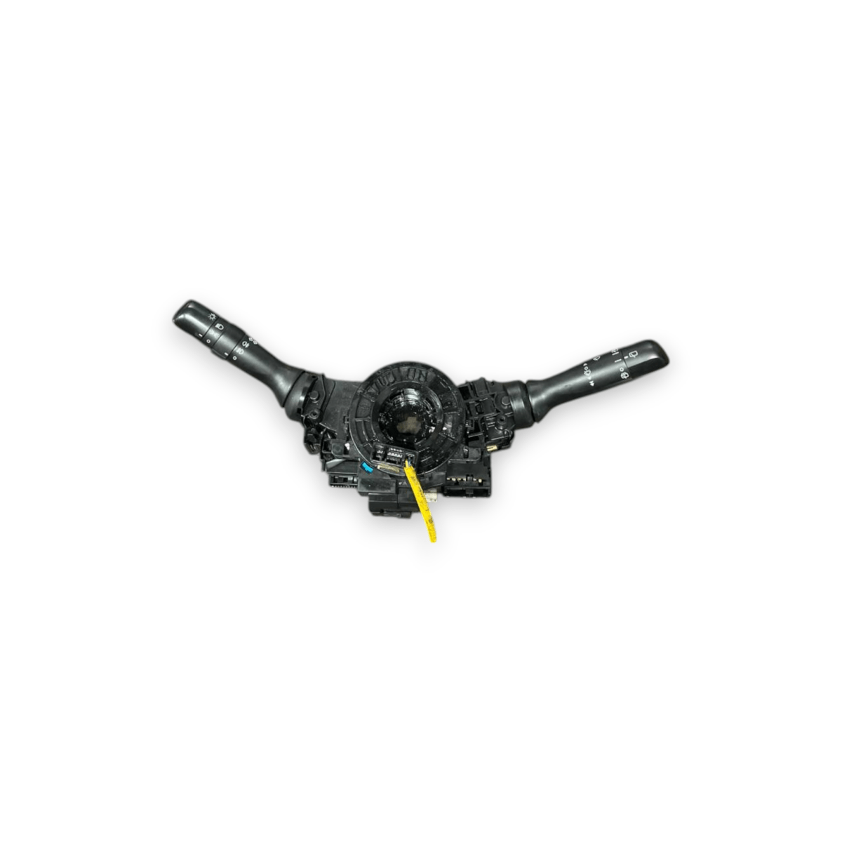 Devioluci + Contatto Spiralato Toyota Yaris III (2011 al 2019) cod: 173832 - F&P CRASH SRLS - Ricambi Usati