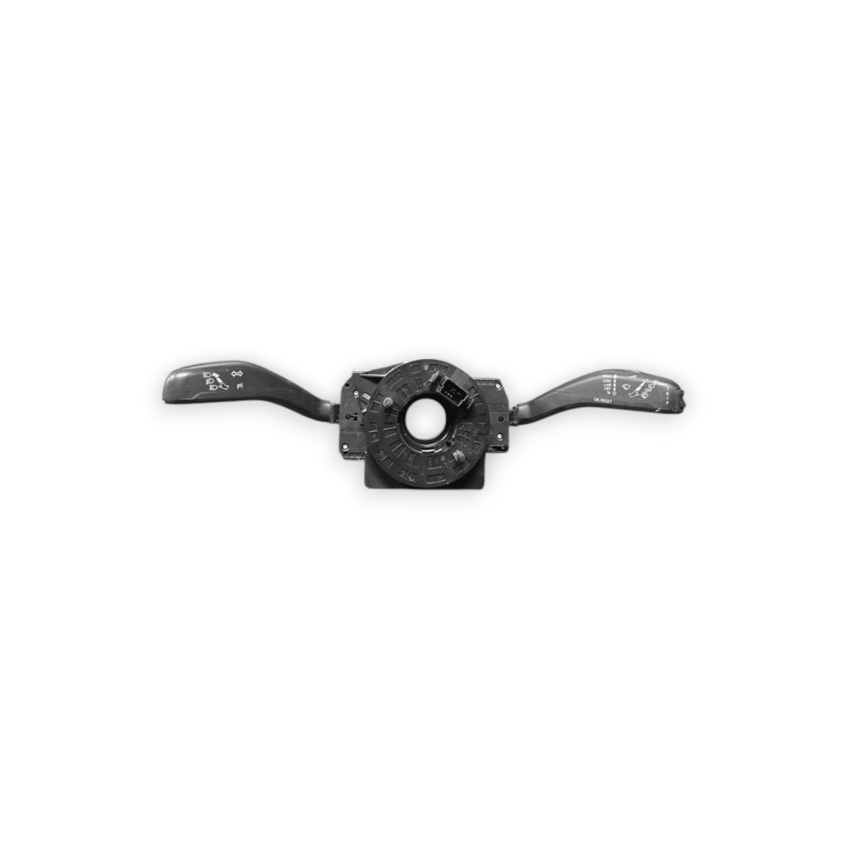 Devioluci + Contatto Spiralato Volkswagen Polo V 6R (2009 al 2017) cod: 6Q0953503EE - F&P CRASH SRL - Ricambi Usati