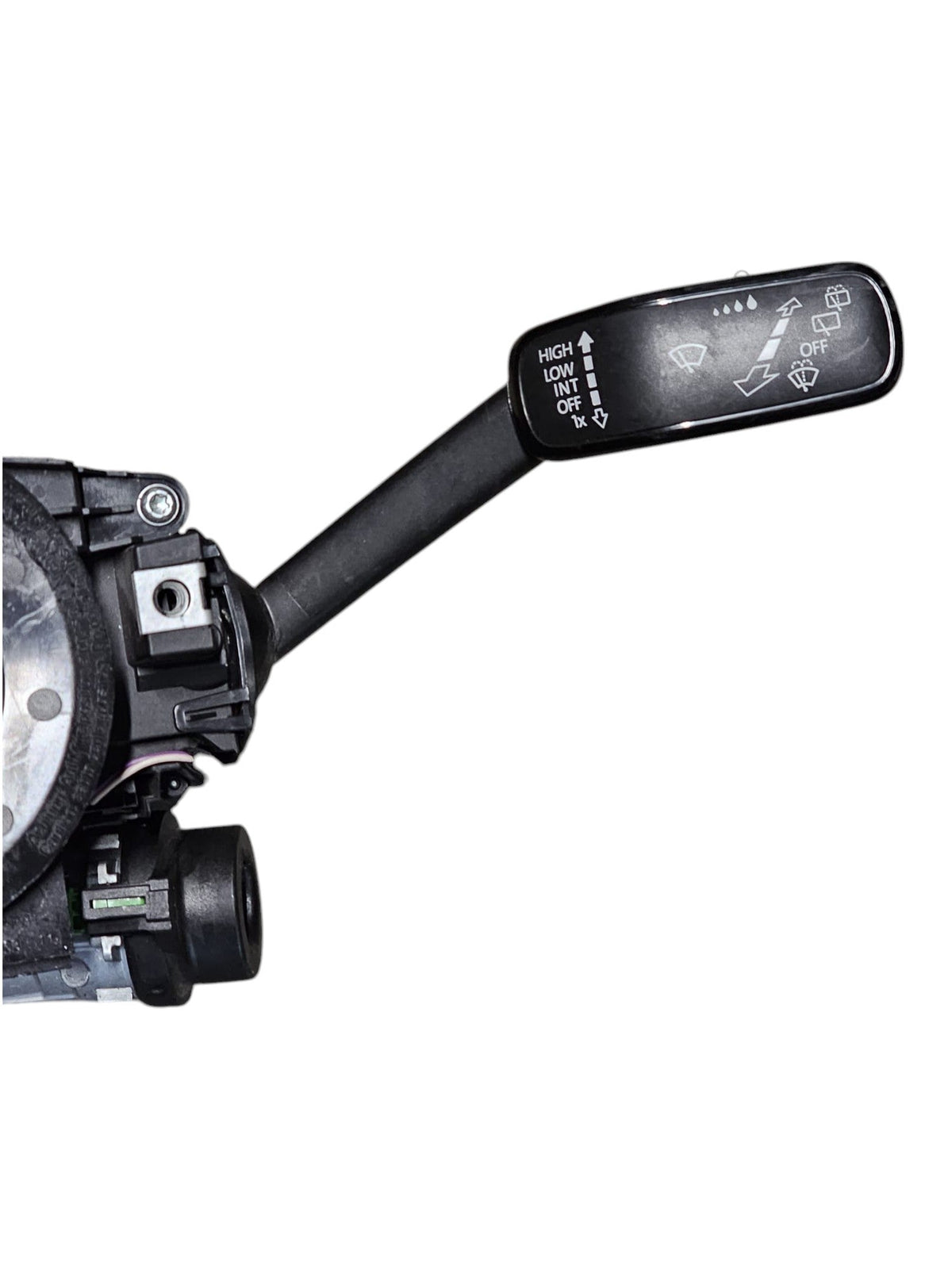 Steering column switch + Spiral Contact Volkswagen T - Cross Code:2Q1953507L (2019 - >) - F&P CRASH SRLS - Used Parts