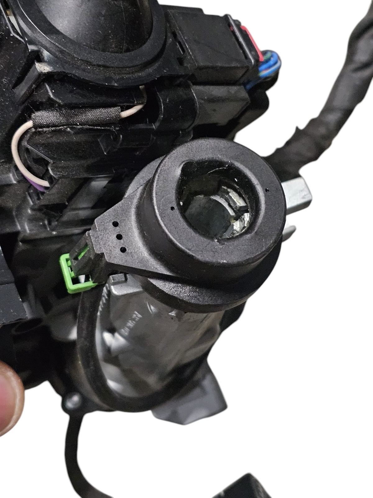 Steering column switch + Spiral Contact Volkswagen T - Cross Code:2Q1953507L (2019 - >) - F&P CRASH SRLS - Used Parts