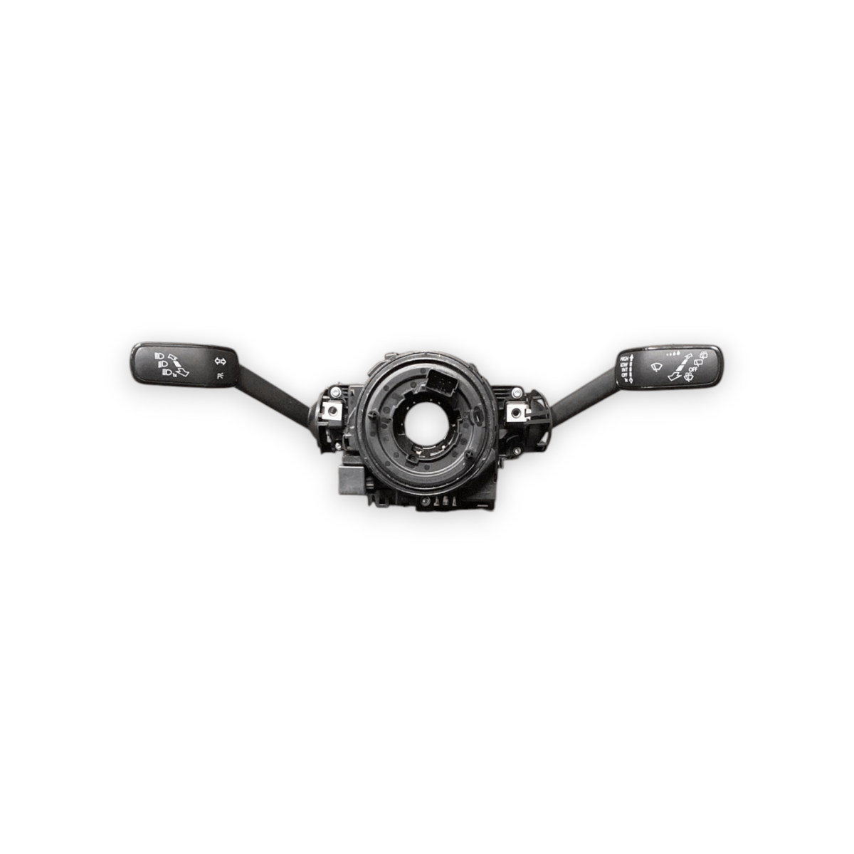 Devioluci + contatto spiralato volkswagen t - roc cod:e614529jh (2017 - ) - F&P CRASH SRLS - Ricambi Usati