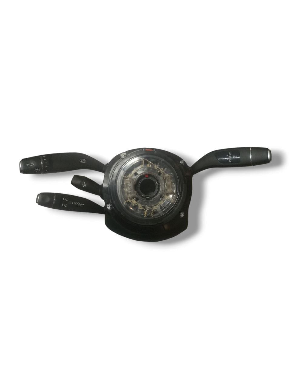 Steering Wheel Controls / Cruise Control / Electronic Steering Column Adjustment Mercedes Class C W205 (2017) code:a2059007019 - F&P CRASH SRLS - Used Parts