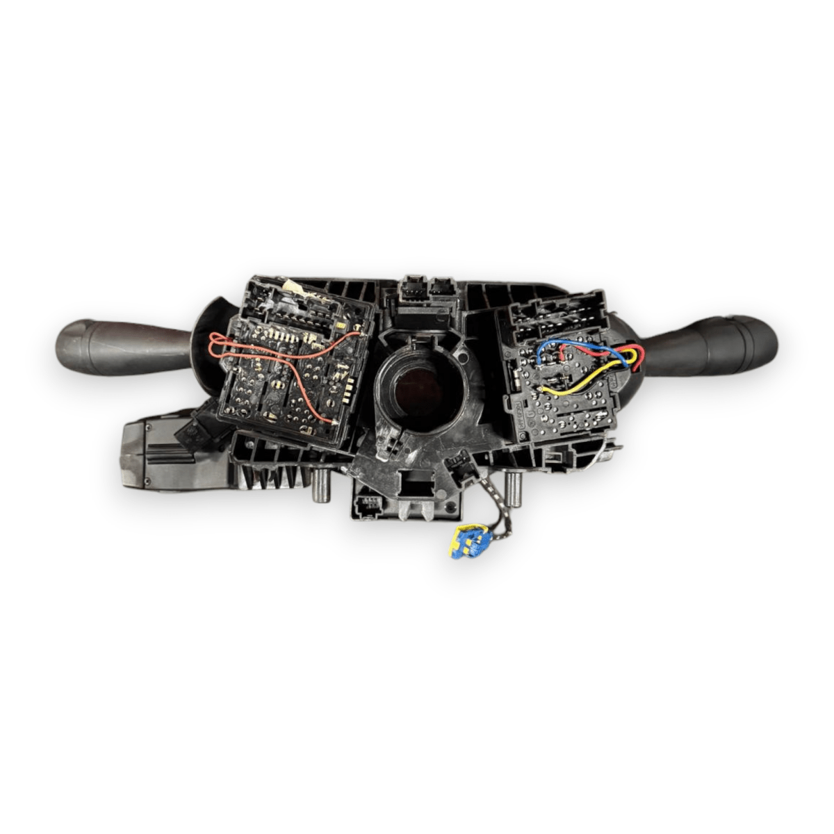 Devioluci Dacia Sandero II cod.681726046R (2012 - 2021) + contatto spiralato - F&P CRASH SRL - Ricambi Usati