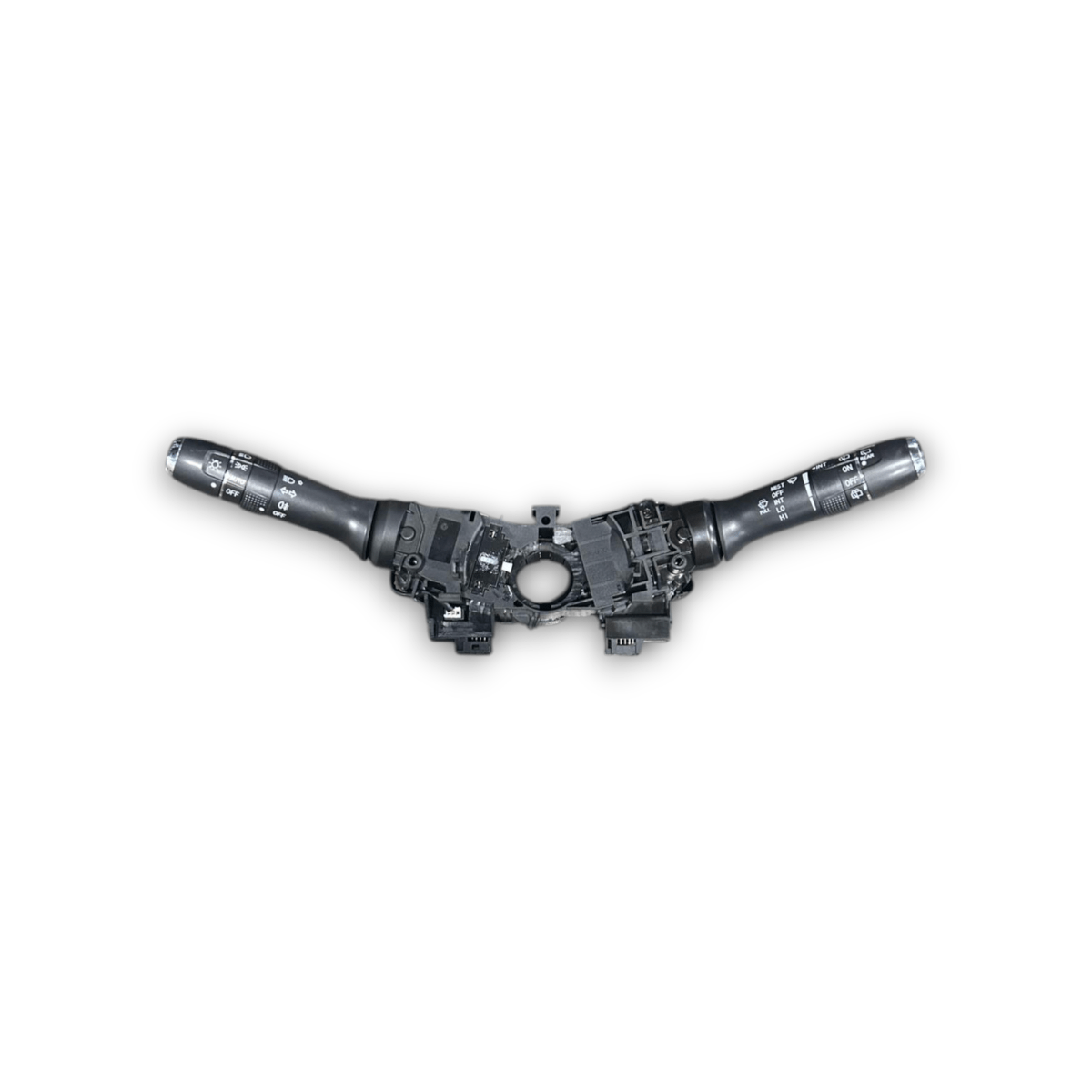 Steering column switch emc wave 3 (2020 >) - F&P CRASH SRLS - Used Parts