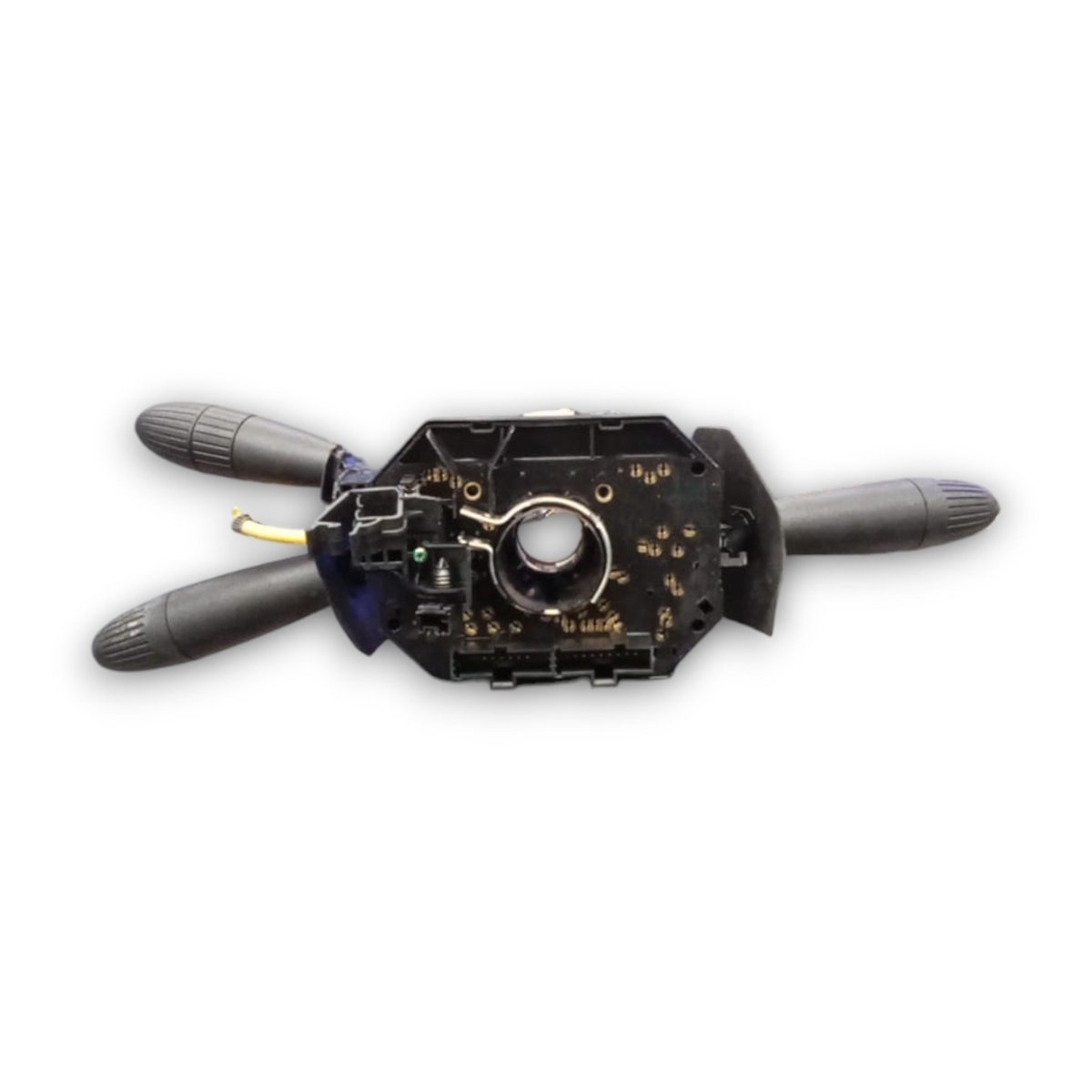 Fiat 500 light switch code . 07356746920 (2007 > 2025) + spiral contact - F&P CRASH SRL - Used Spare Parts