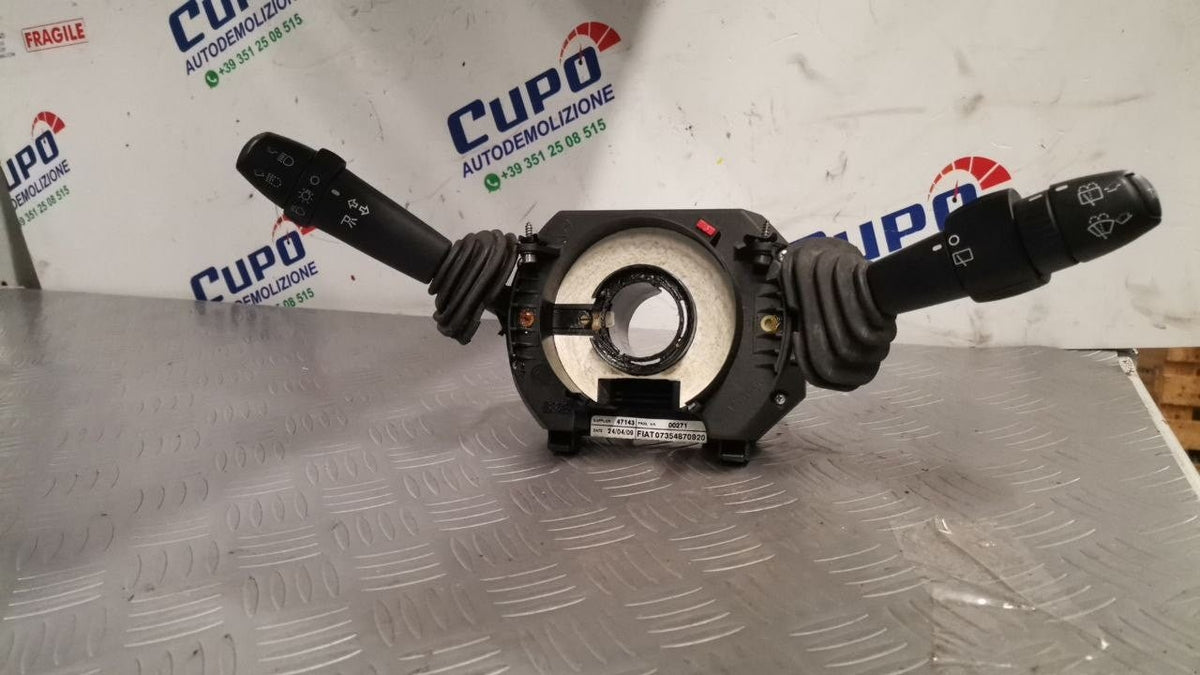 Devioluci Fiat Bravo (2008) cod: 07354870920 - F&amp;P CRASH SRLS - Ricambi Usati