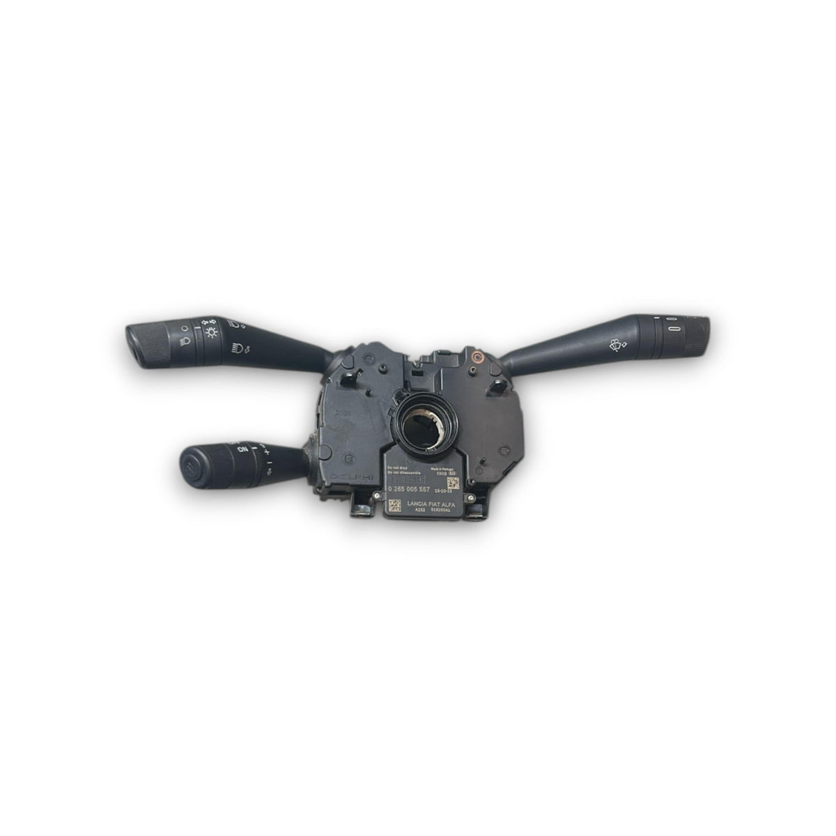 Devioluci Fiat Doblo cod.07356149550 (2015 &gt; 2022) - F&amp;P CRASH SRLS - Ricambi Usati