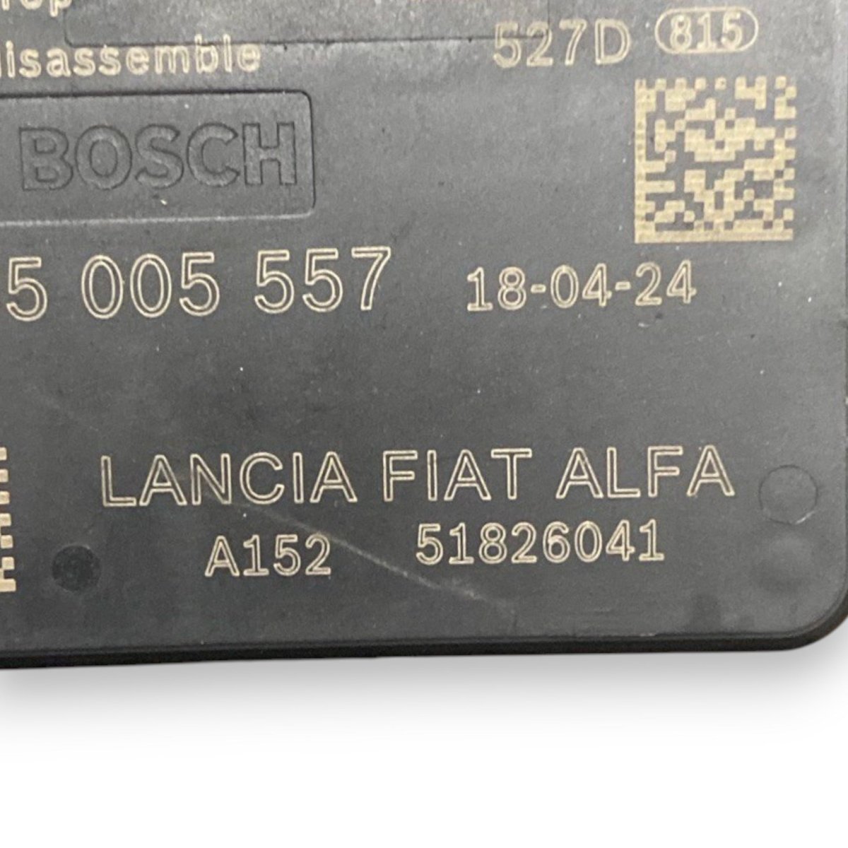 Devioluci fiat fiorino iii Cod: 51826041 (2007 - 2024) - F&P CRASH SRLS - Ricambi Usati