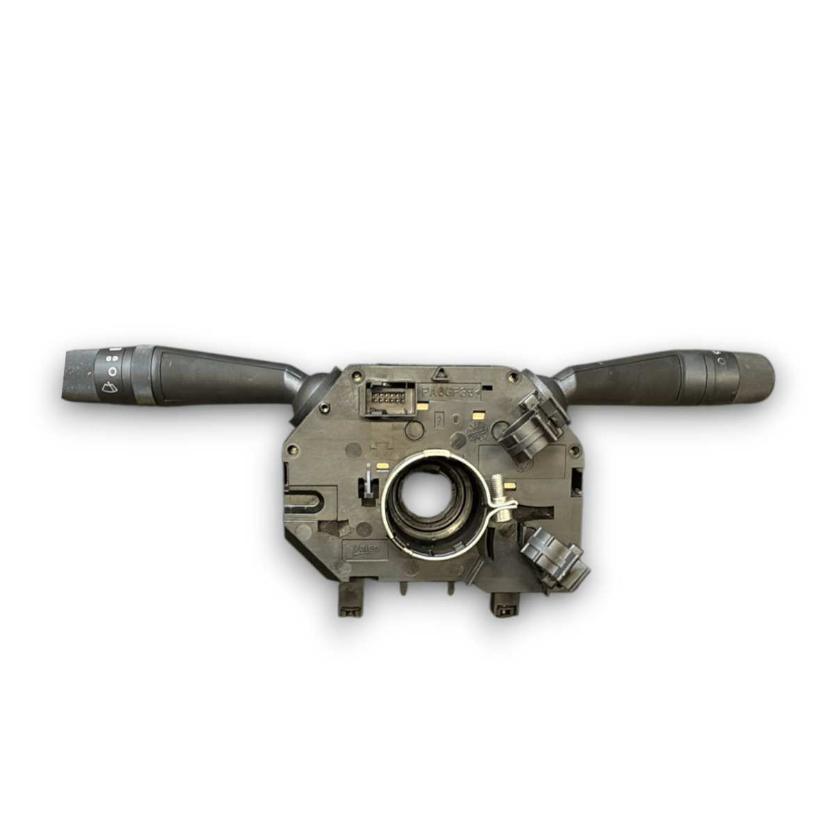 Devioluci fiat grande punto cod : e10590090 (2005 - 2018) contatto spiralato non funzionante - F&P CRASH SRL - Ricambi Usati