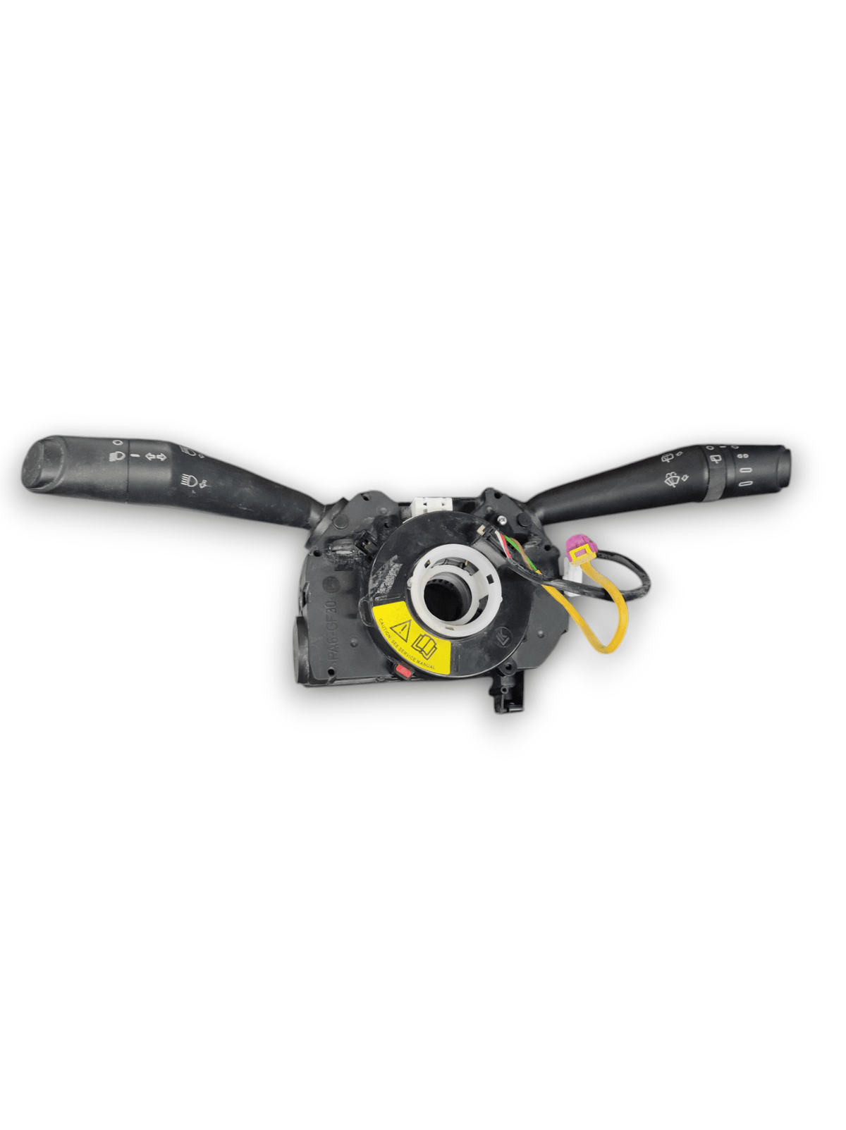 Devioluci Fiat Panda COD:10041312 (2012&gt;)+ Contatto Spiralato - F&amp;P CRASH SRLS - Ricambi Usati