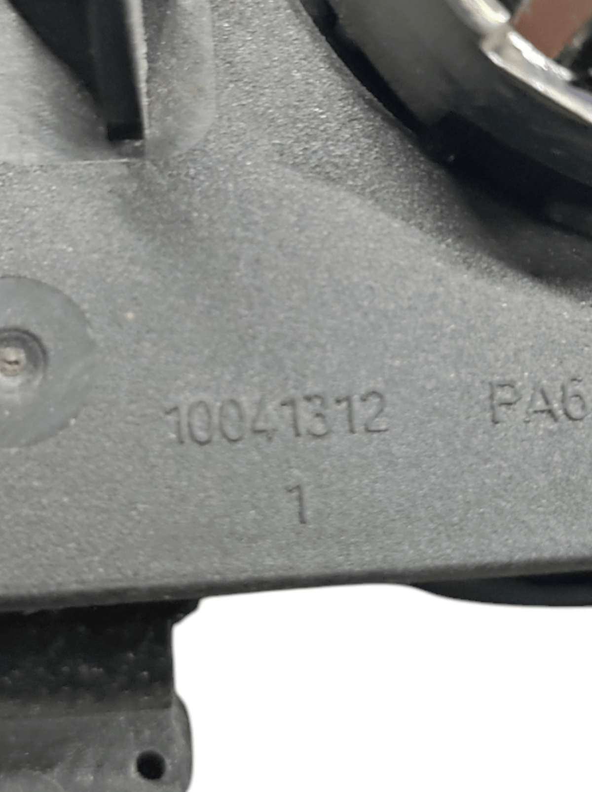 Fiat Panda light switch COD:10041312 (2012>)+ Spiral Contact - F&P CRASH SRLS - Used Parts