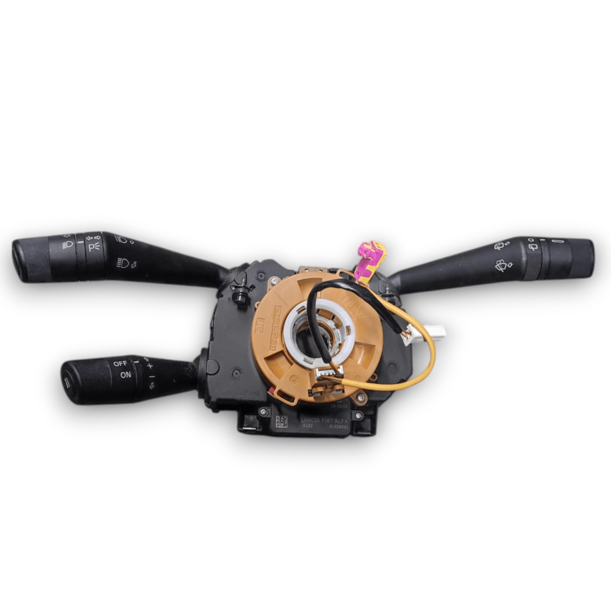 Devioluci Fiat Qubo COD: 51826041 (2008 - 2019) - F&amp;P CRASH SRLS - Ricambi Usati