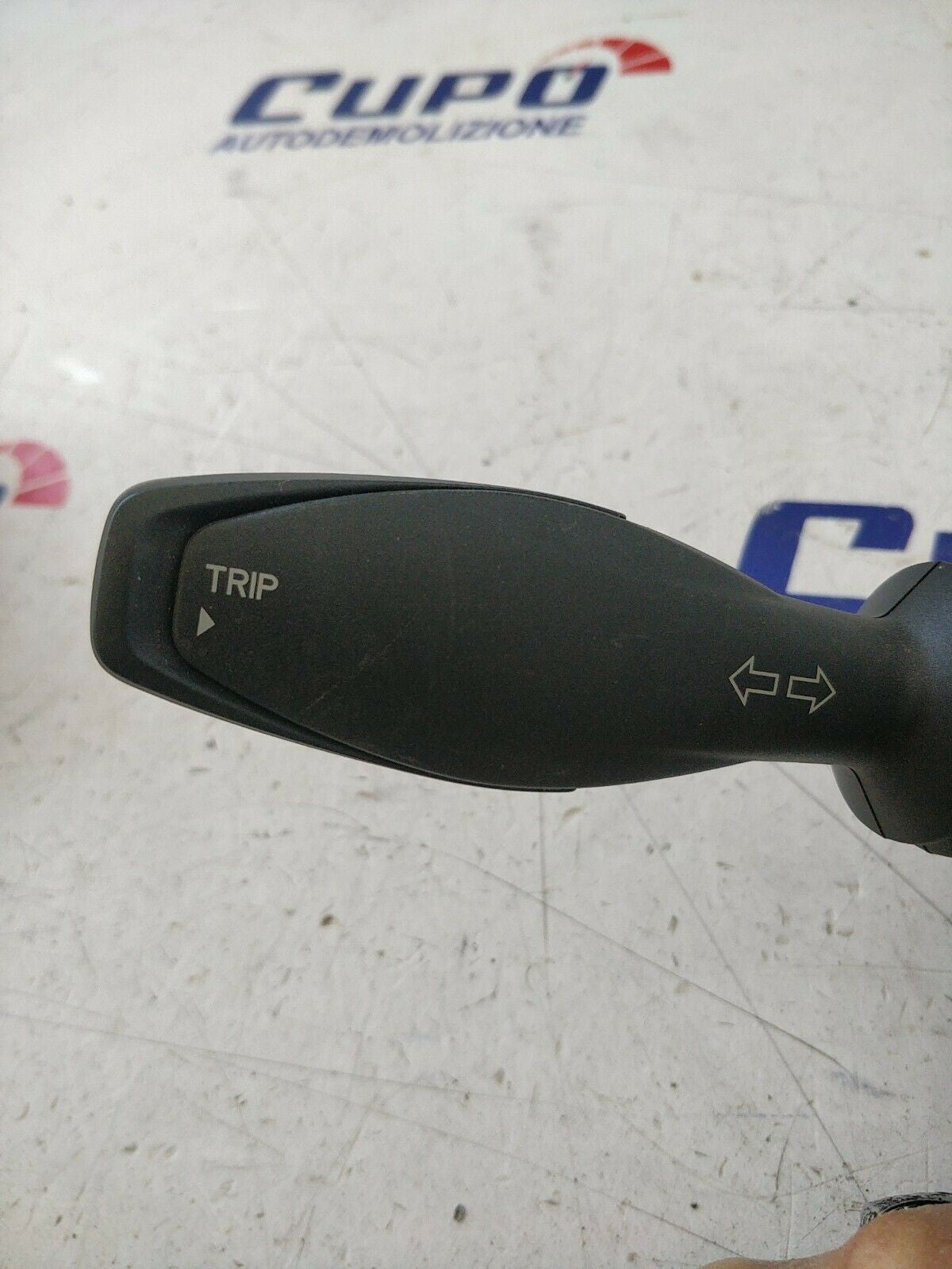 Ford Fiesta 6 Series Light Switch Code eB8FD - F&P CRASH SRLS - Used Parts