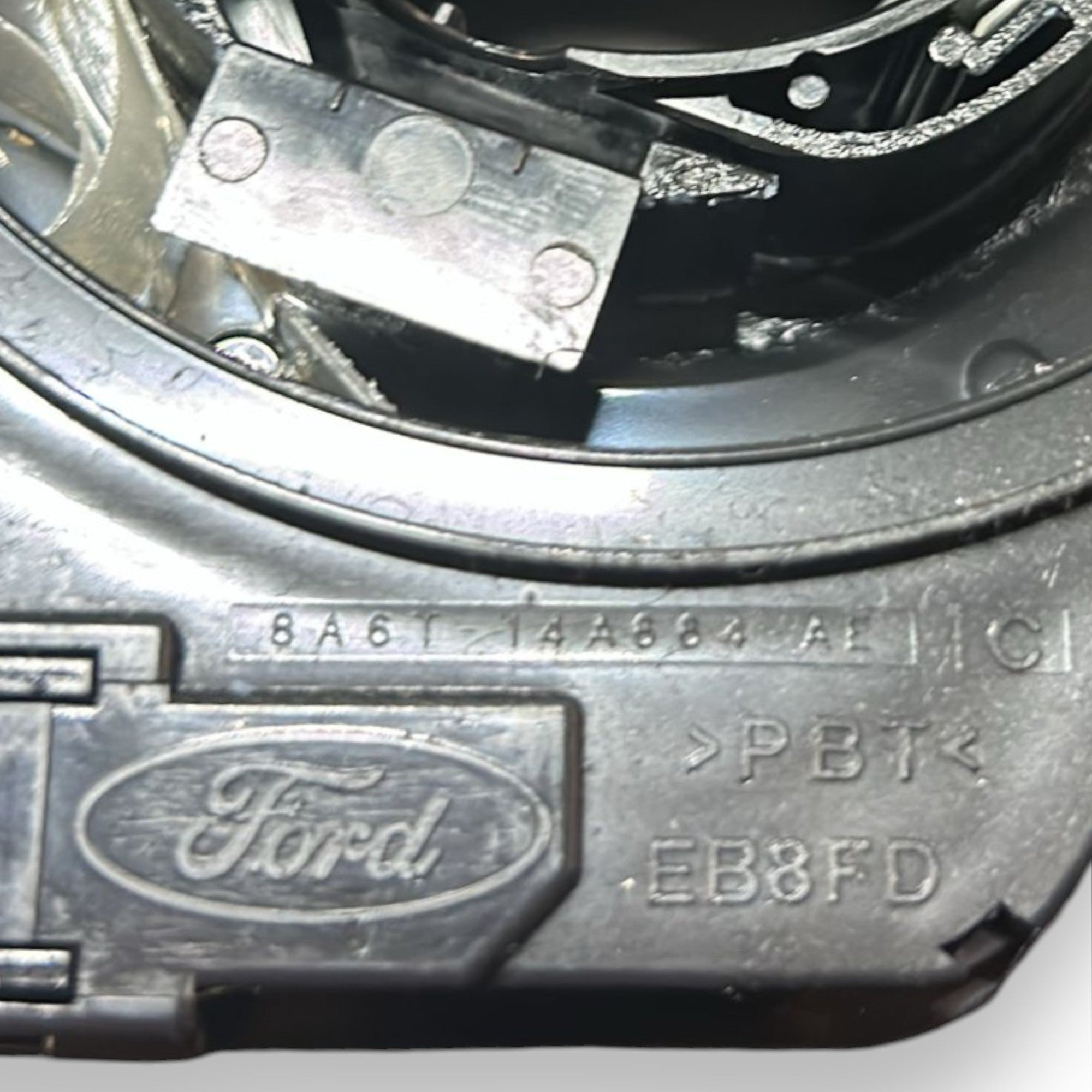 Devioluci Ford Fiesta VI (2008 > 2017) cod.8A6T - 13N064 - BH - F&P CRASH SRLS - Ricambi Usati