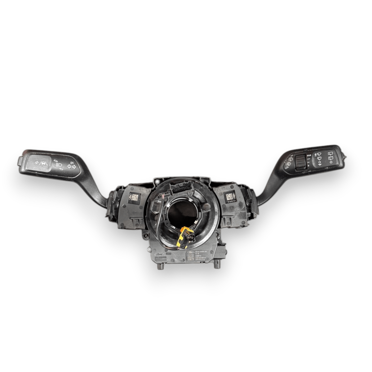 Devioluci Ford Fiesta VII cod.H1BT - 14B522 - BF (2017 - 2023) + contatto spiralato - F&amp;P CRASH SRL - Ricambi Usati