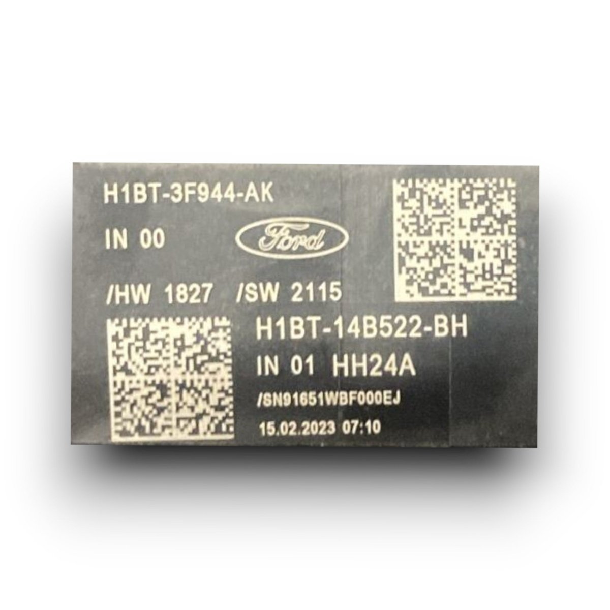 Devioluci Ford puma cod . h1bt - 14b522 - bh (2019 >) + contatto spiralato - F&P CRASH SRL - Ricambi Usati