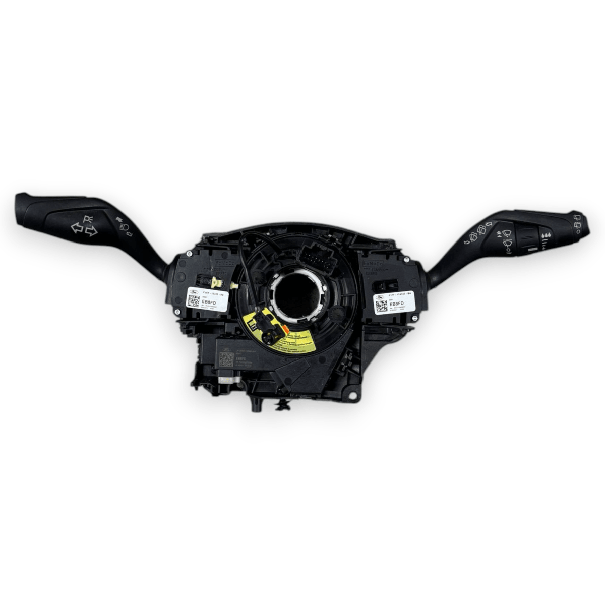 Devioluci Ford Transit Connect II cod.DV6T - 3F944 - AD (2013 - 2021) + contatto spiralato - F&amp;P CRASH SRL - Ricambi Usati