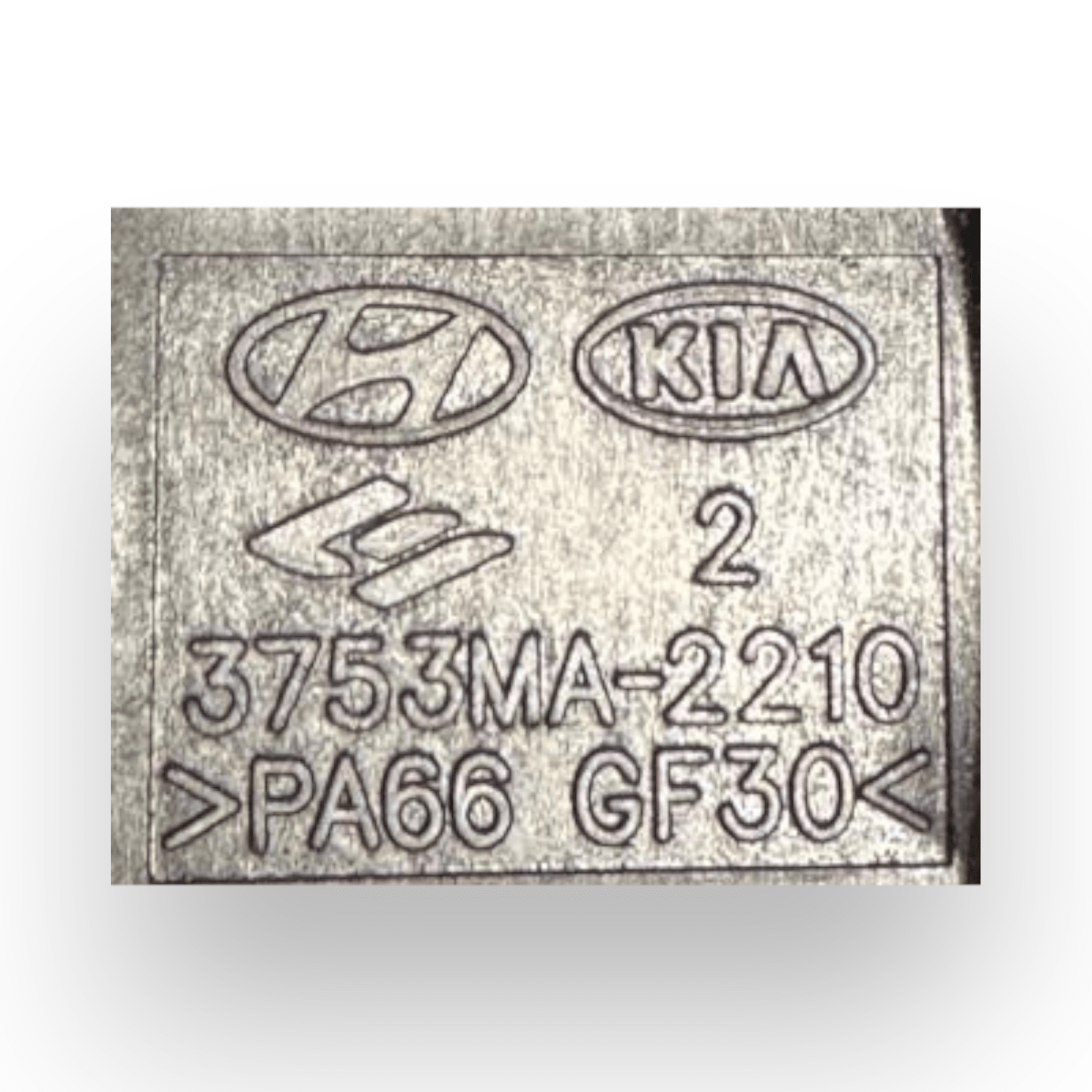 Devioluci Hyundai ix35 cod.3753MA - 2210 (2009 - 2015) - F&P CRASH SRL - Ricambi Usati