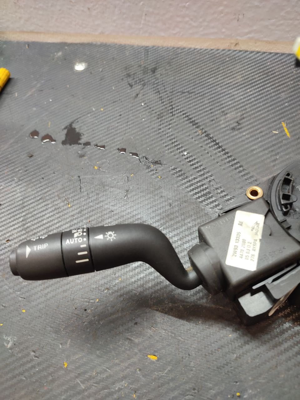 Devioluci Jaguar S-type 2003 cod 2r83 13n064 - F&P CRASH SRLS - Ricambi Usati