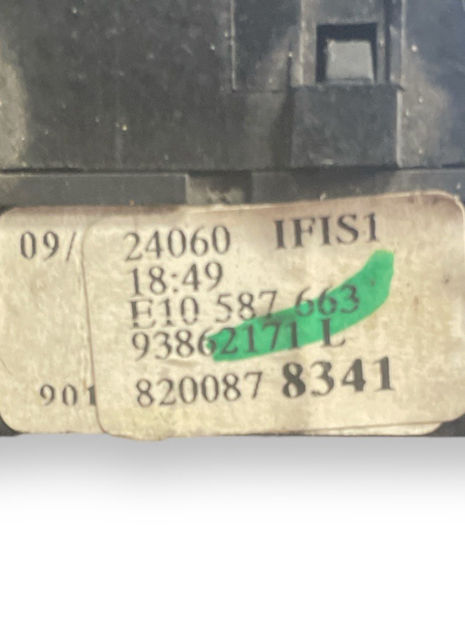 devioluci leva destra Opel Vivaro (2001 - 2014) cod:9010575640 - F&P CRASH SRLS - Ricambi Usati