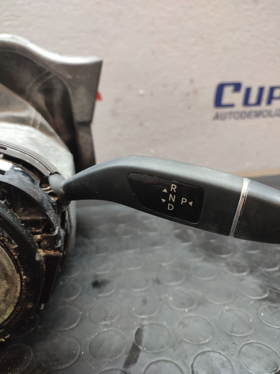 Devioluci Mercedes ML ( w166 ) cod A1669007600 - F&P CRASH SRLS - Ricambi Usati