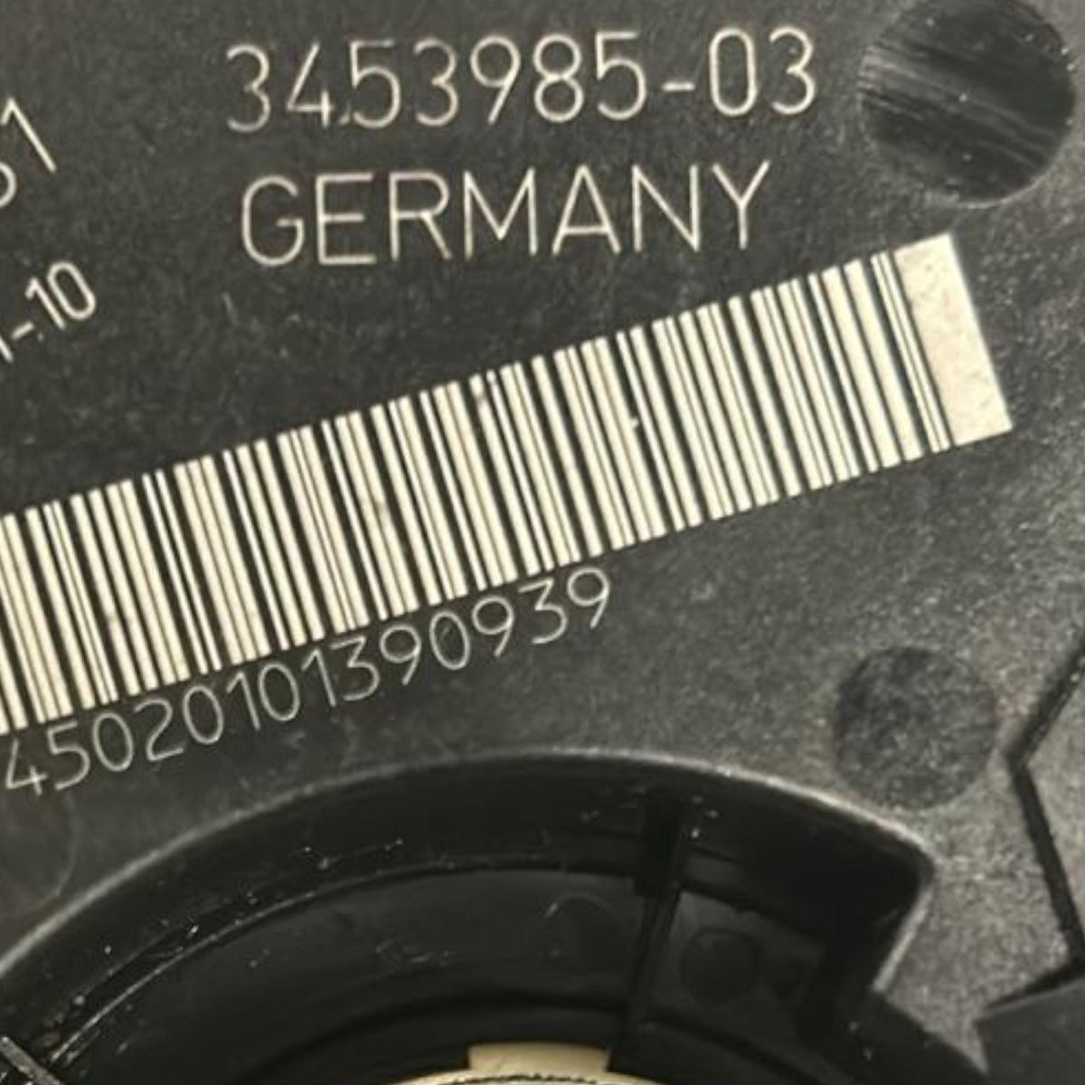 Devioluci Mini Cooper One R56 (2007 > 2013) cod:3453985 - 03 + Contatto Spiralato - F&P CRASH SRLS - Ricambi Usati