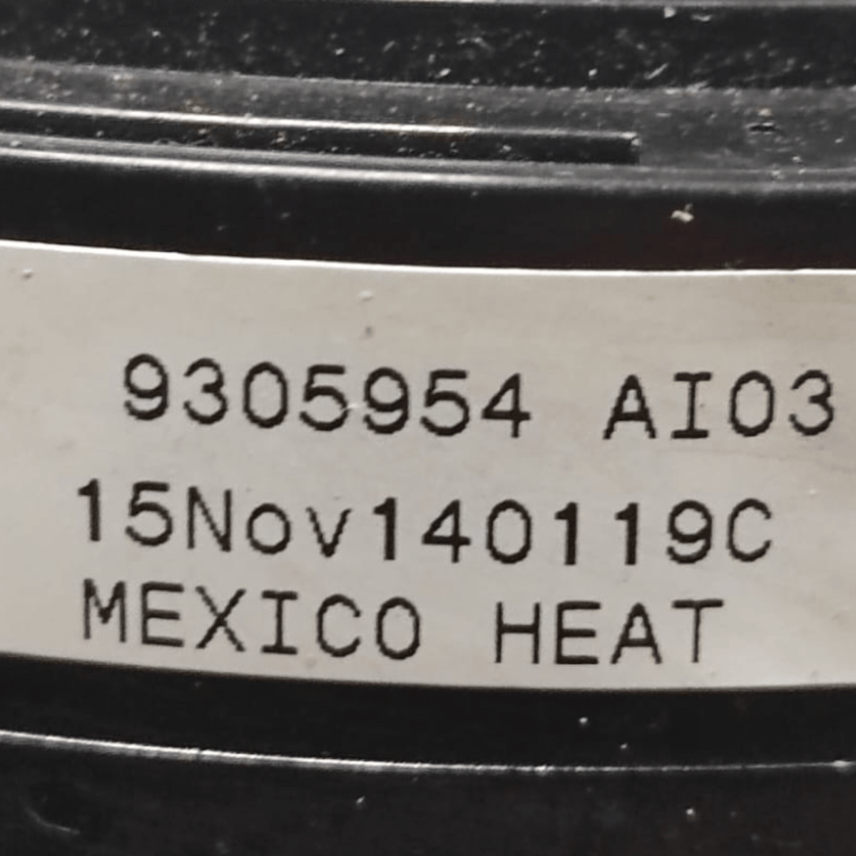 Devioluci Mini Cooper R55/56 COD: 9305954 (2014 - 2022) - F&P CRASH SRLS - Ricambi Usati