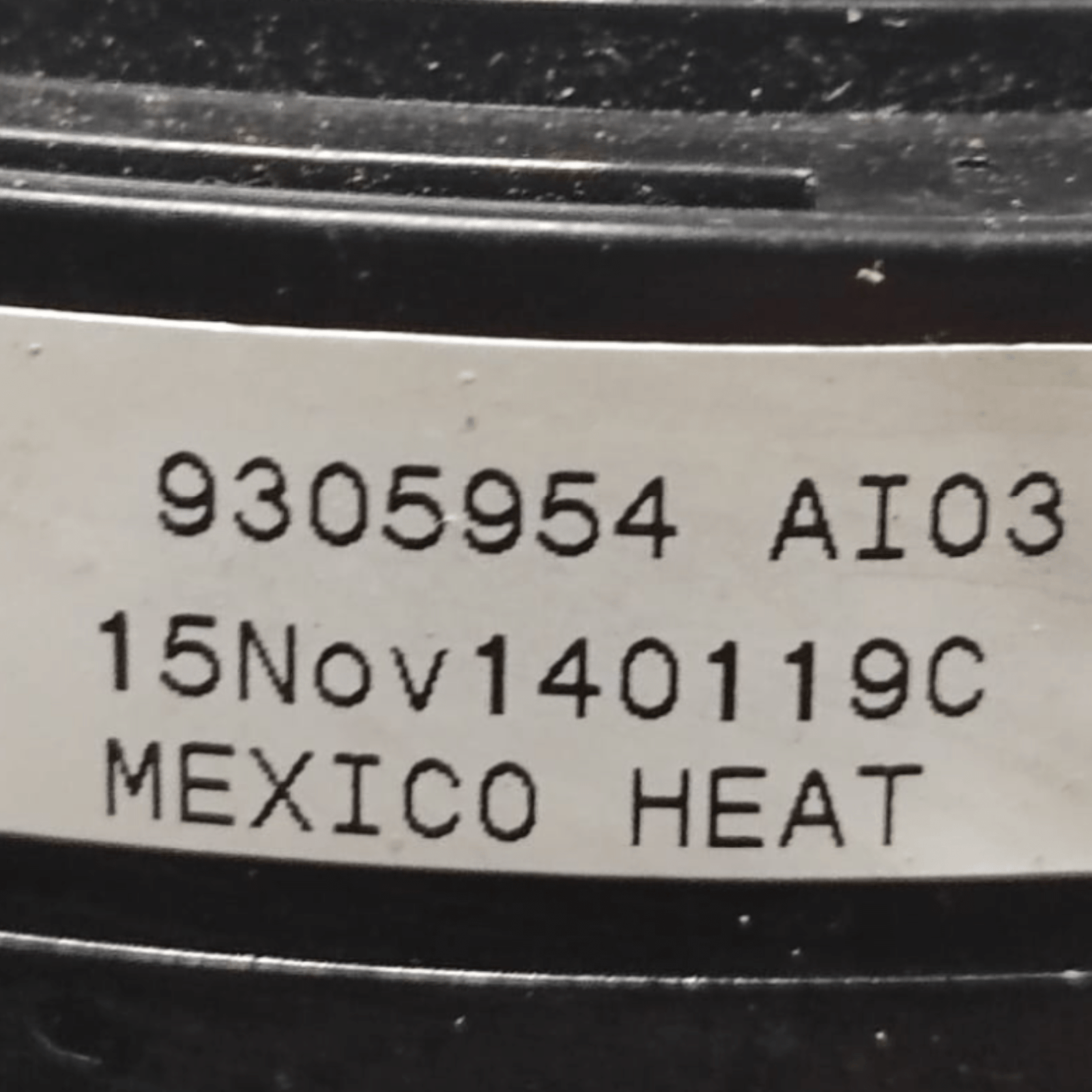 Devioluci Mini Cooper R55/56 COD: 9305954 (2014 - 2022) - F&P CRASH SRLS - Ricambi Usati