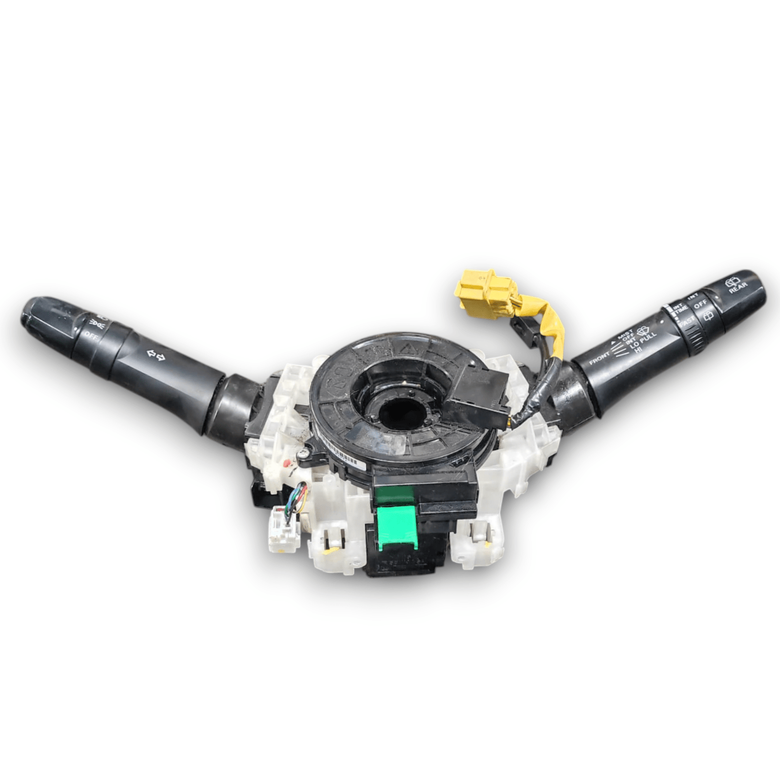 Devioluci Mitsubishi Pajero V80 COD: 8600A291 (2006 - 2021) + Contatto Spiralato - F&P CRASH SRLS - Ricambi Usati